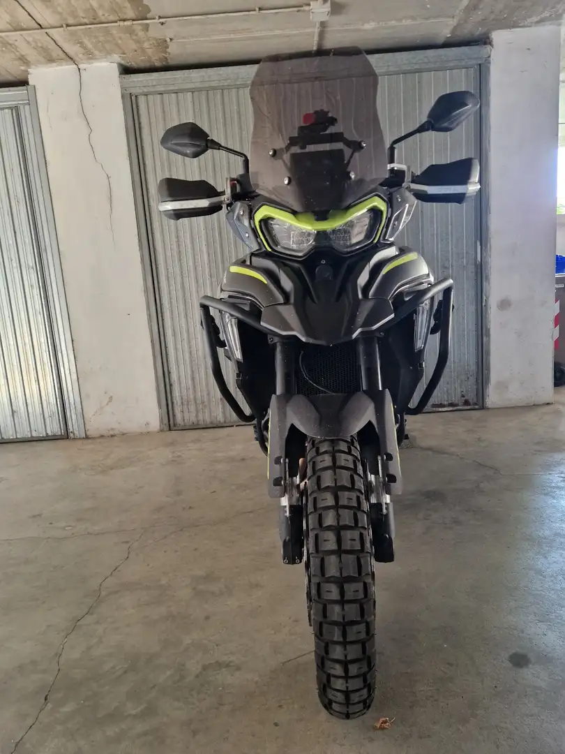 Benelli TRK 702 Gri - 2