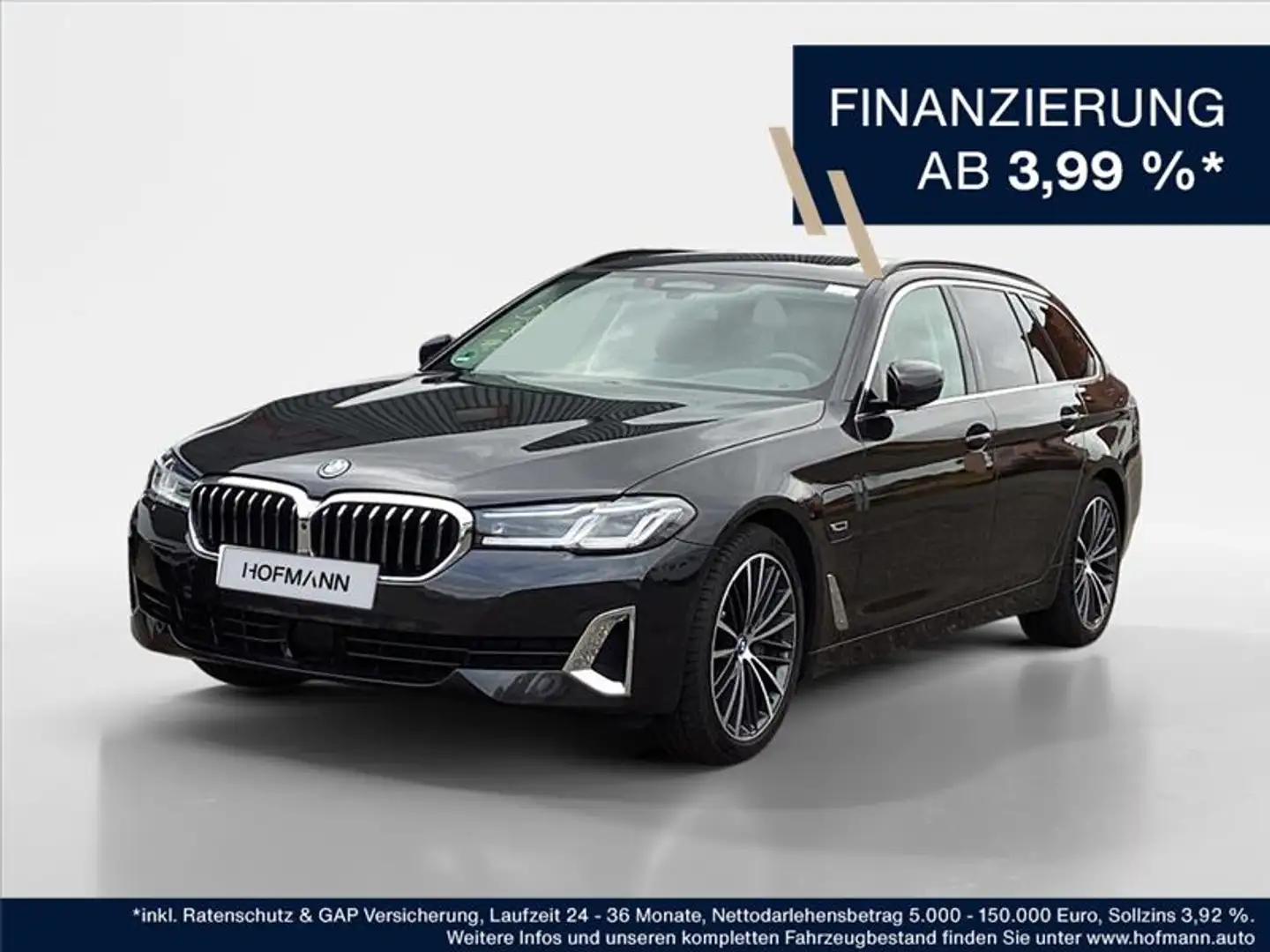 BMW 530 Luxury Line Grigio - 1