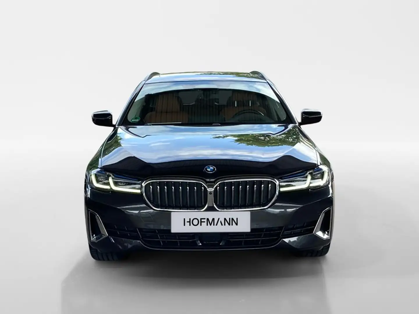 BMW 530 Luxury Line Grau - 2