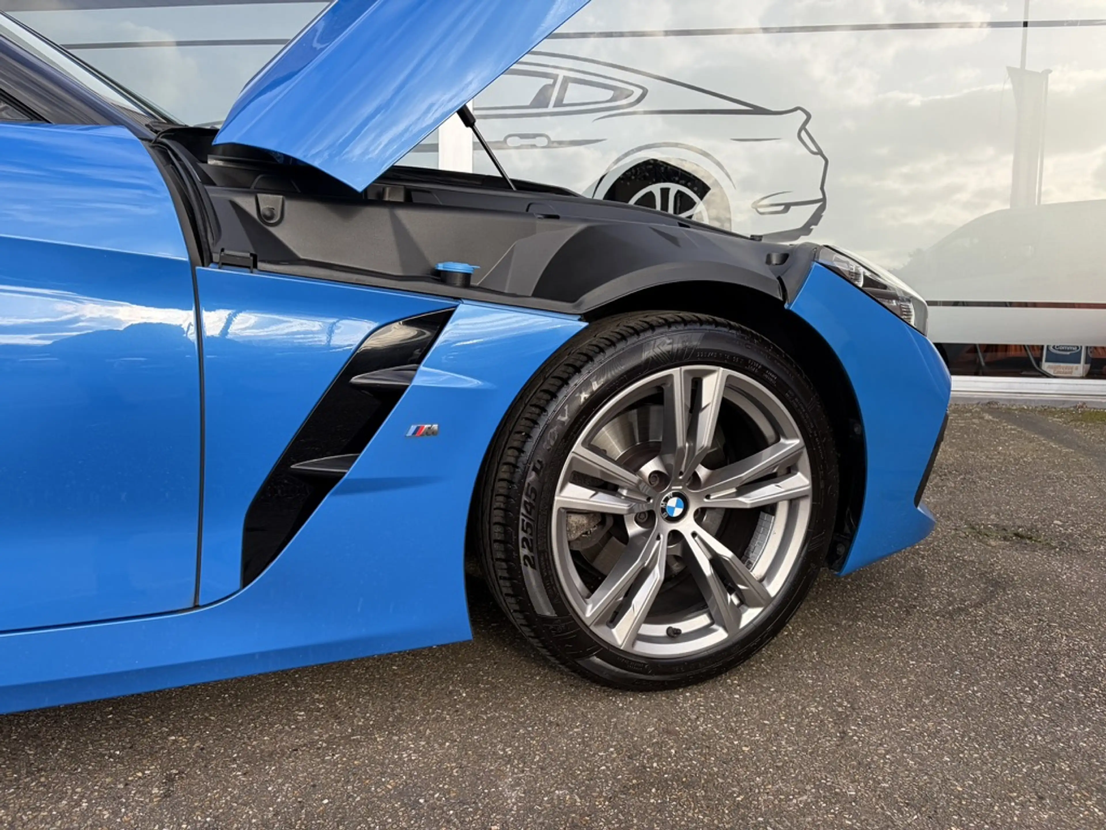 BMW Z4 Z4 2.0iAS sDrive20i — photo 12