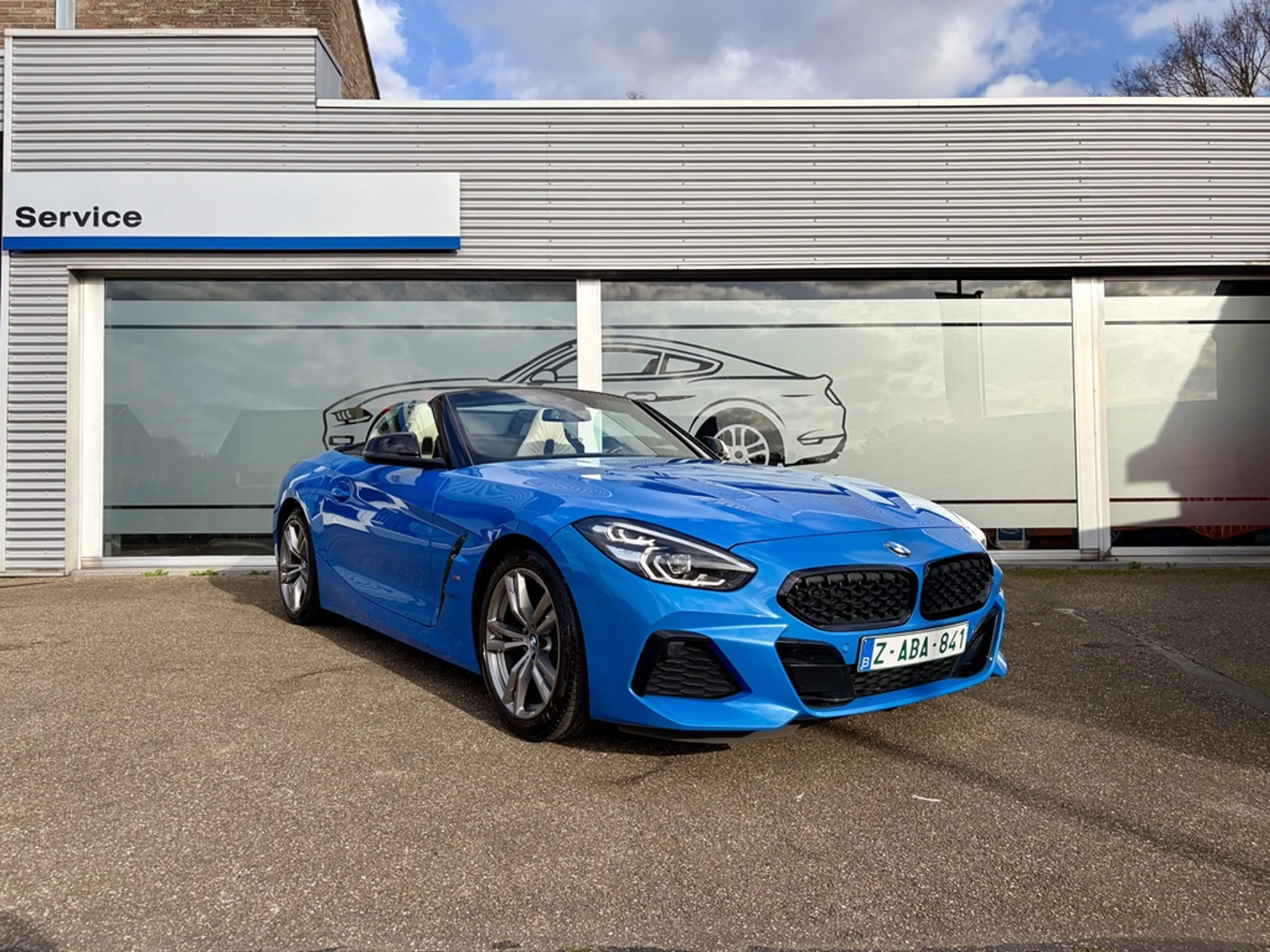 BMW Z4 Z4 2.0iAS sDrive20i — photo 2