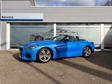 Z4 2.0iAS sDrive20i