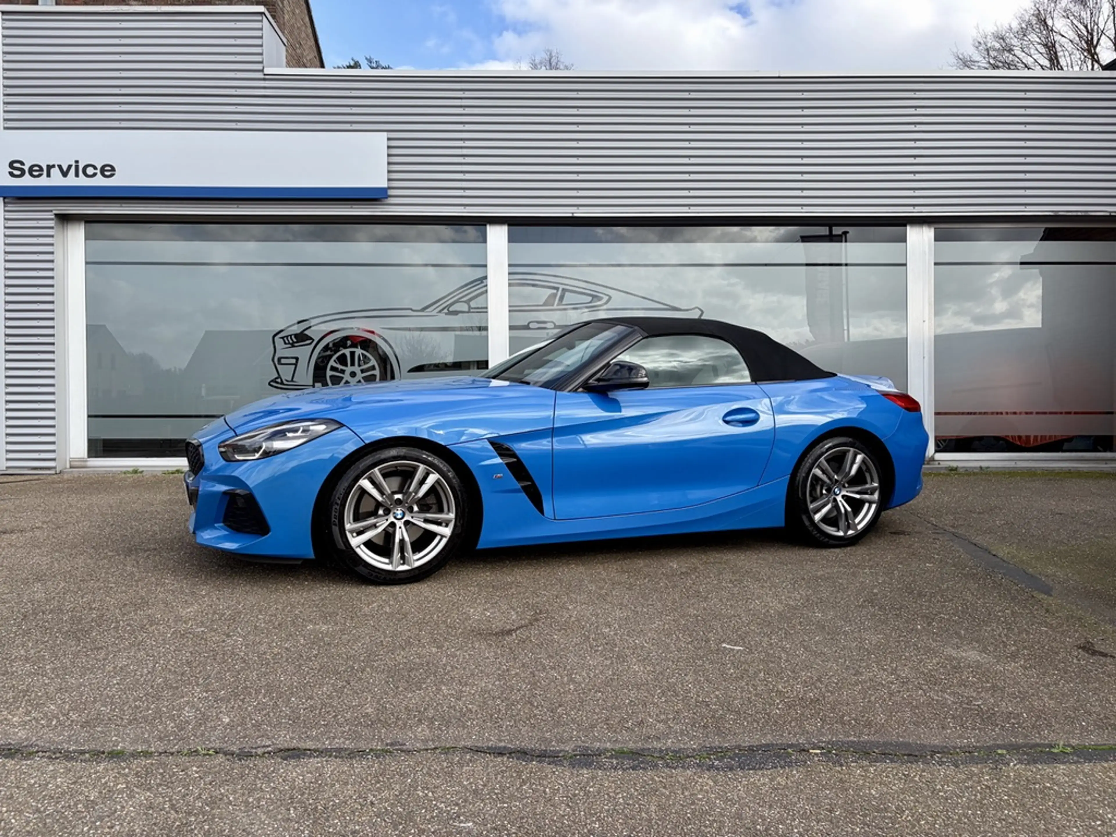 BMW Z4 Z4 2.0iAS sDrive20i — photo 5