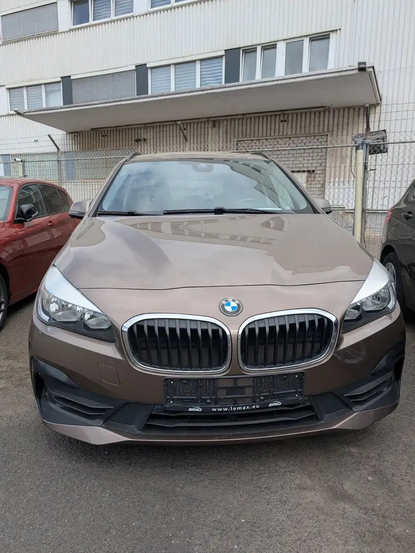 BMW 216 216d Active Tourer Aut. - 2