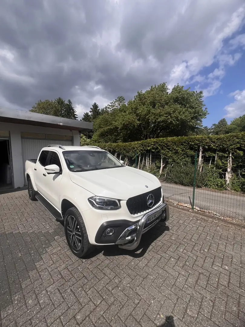 Mercedes-Benz X 250 d 4MATIC Aut. PROGRESSIVE - 2