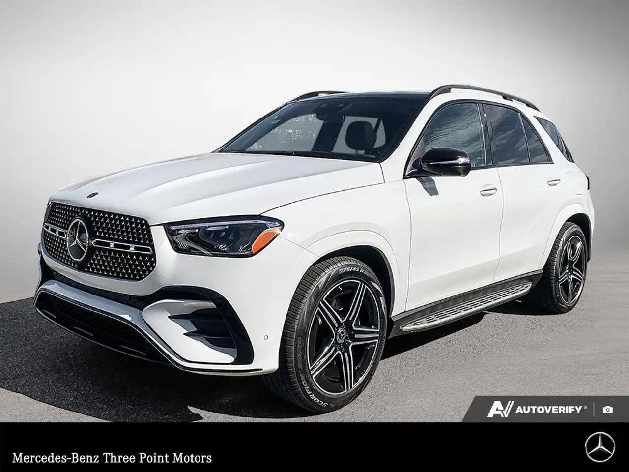 2026 Mercedes-Benz GLE