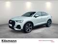 Audi Q3 S line 45TFSIe AHK 360° NAV SONOS Silber - thumbnail 2