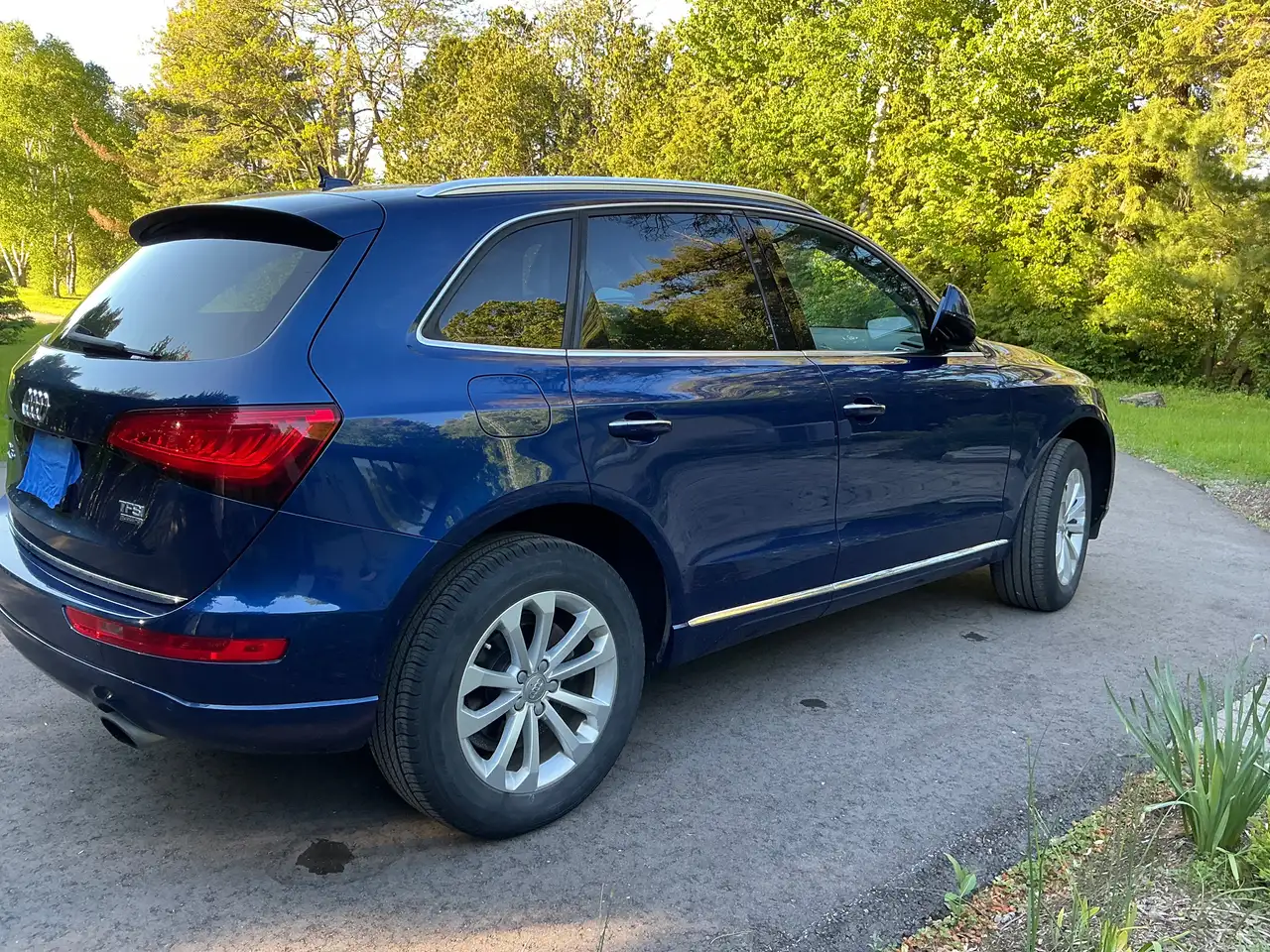 2017 Audi Q5