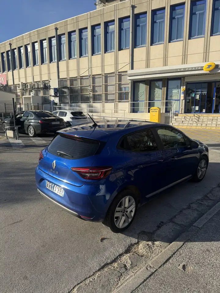 Renault Clio Blue dCi 85 Business