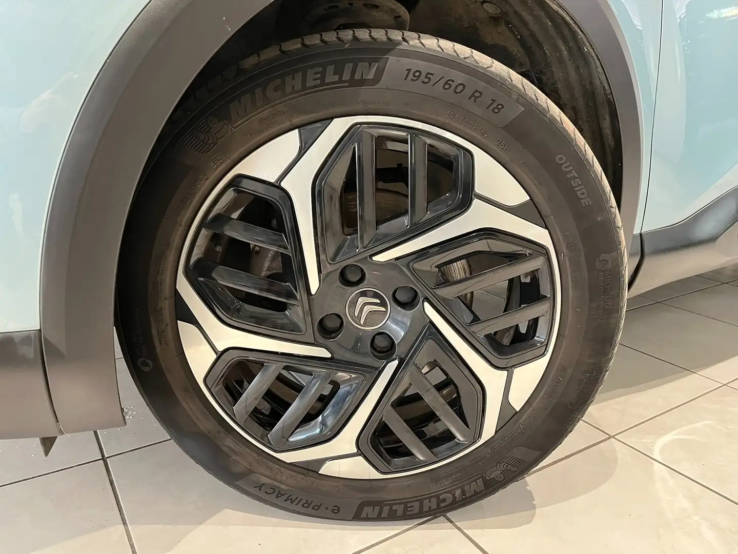 Citroen C4 1.5BlueHDi 110cv Shine 2021 Navi/Carplay/Camera Blauw - 2