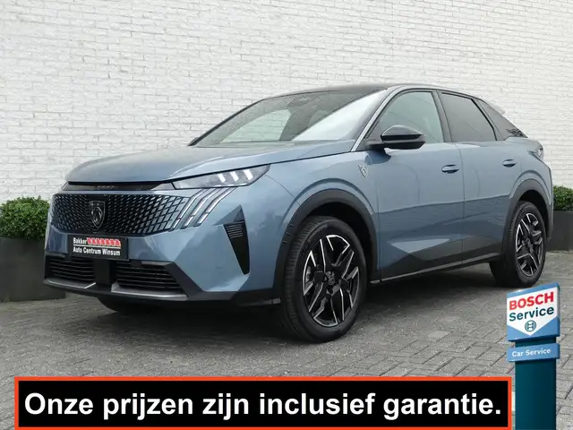 Peugeot 3008 1.2 HYBRID ALLURE 136PK CAMERA/EL.A-KLEPSTOEL/STUU