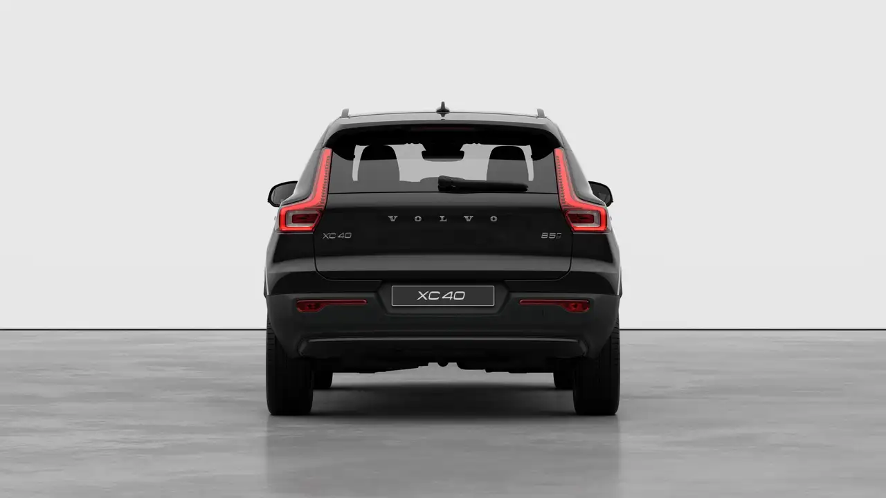 Volvo XC40 снимка Volvo XC40