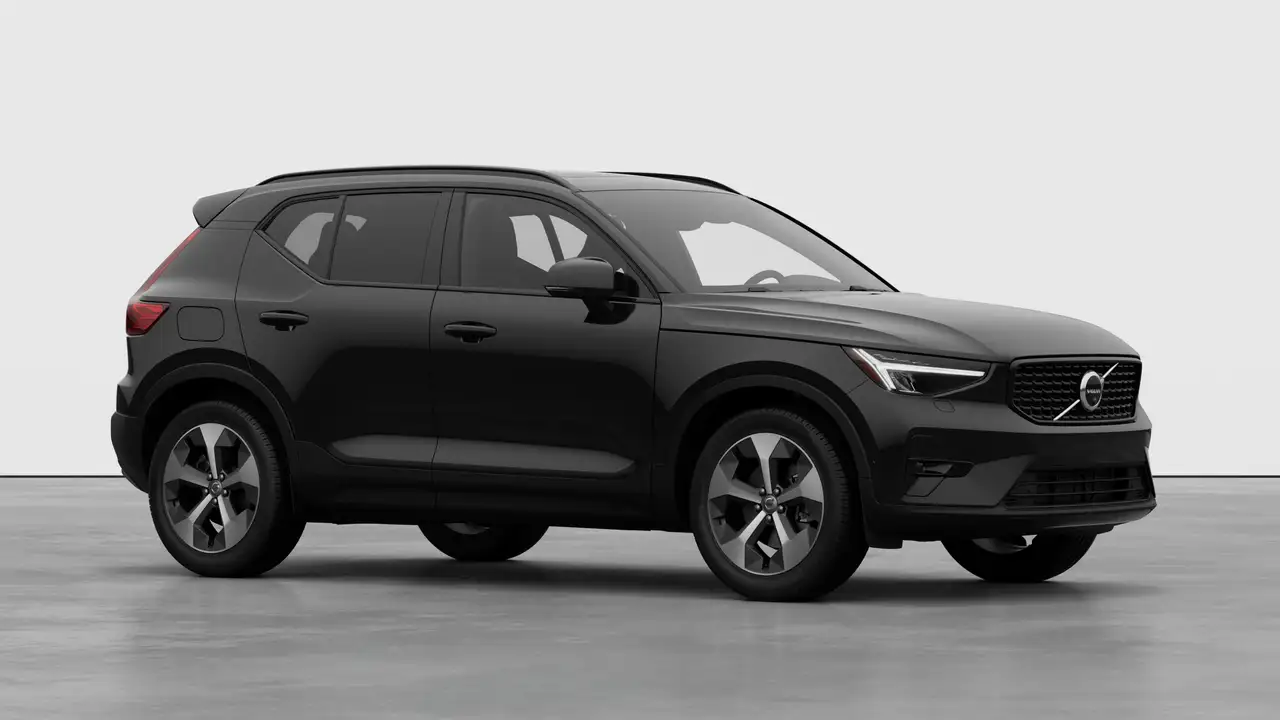 Volvo XC40 снимка Volvo XC40
