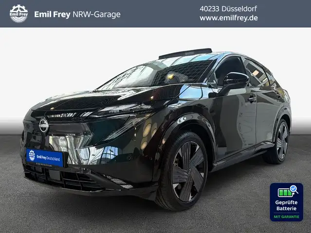 Nissan Ariya 87 kWh e-4ORCE AWD Evolve Pack 225 kW, 5-tür
