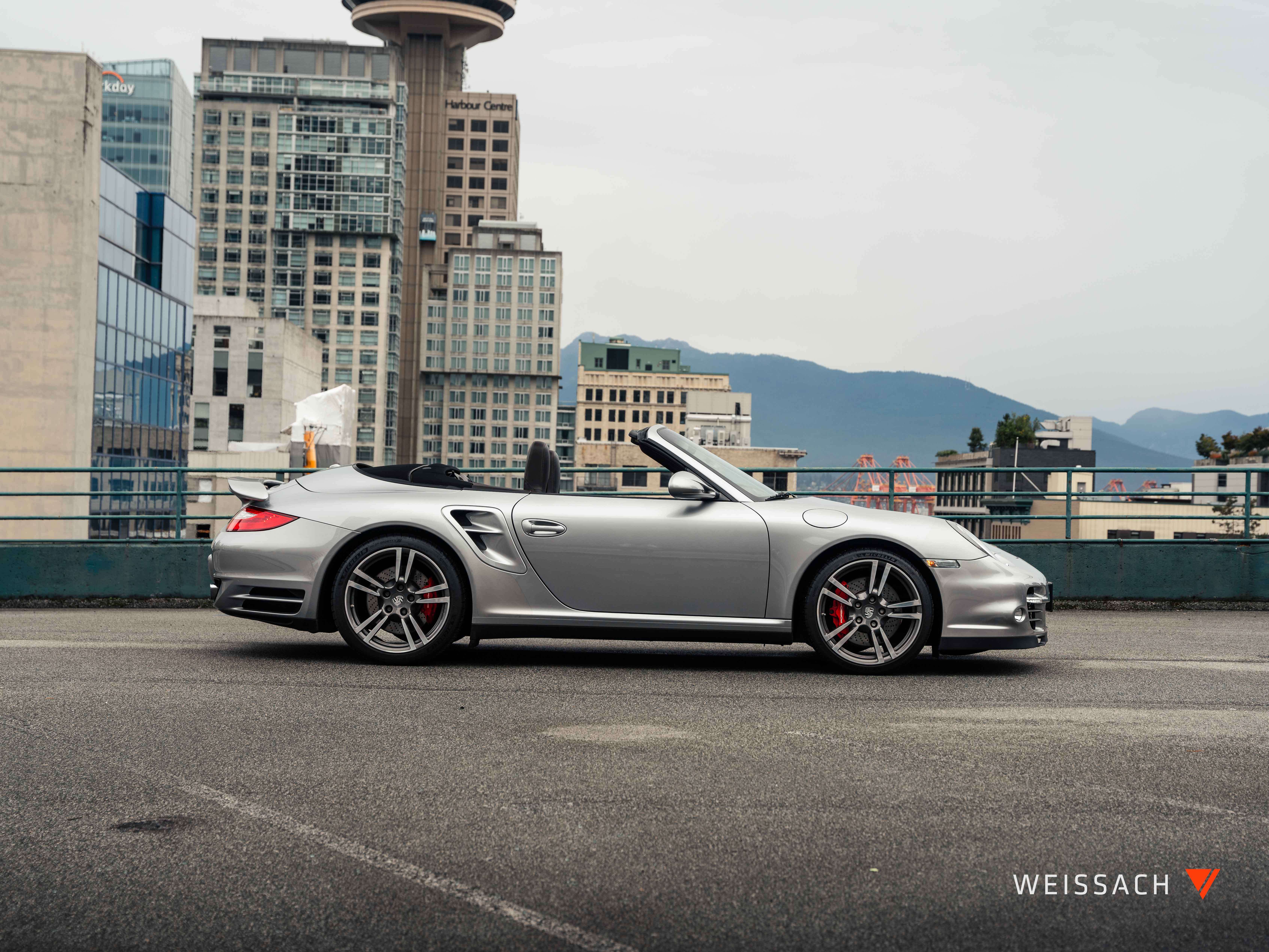2011 Porsche 911