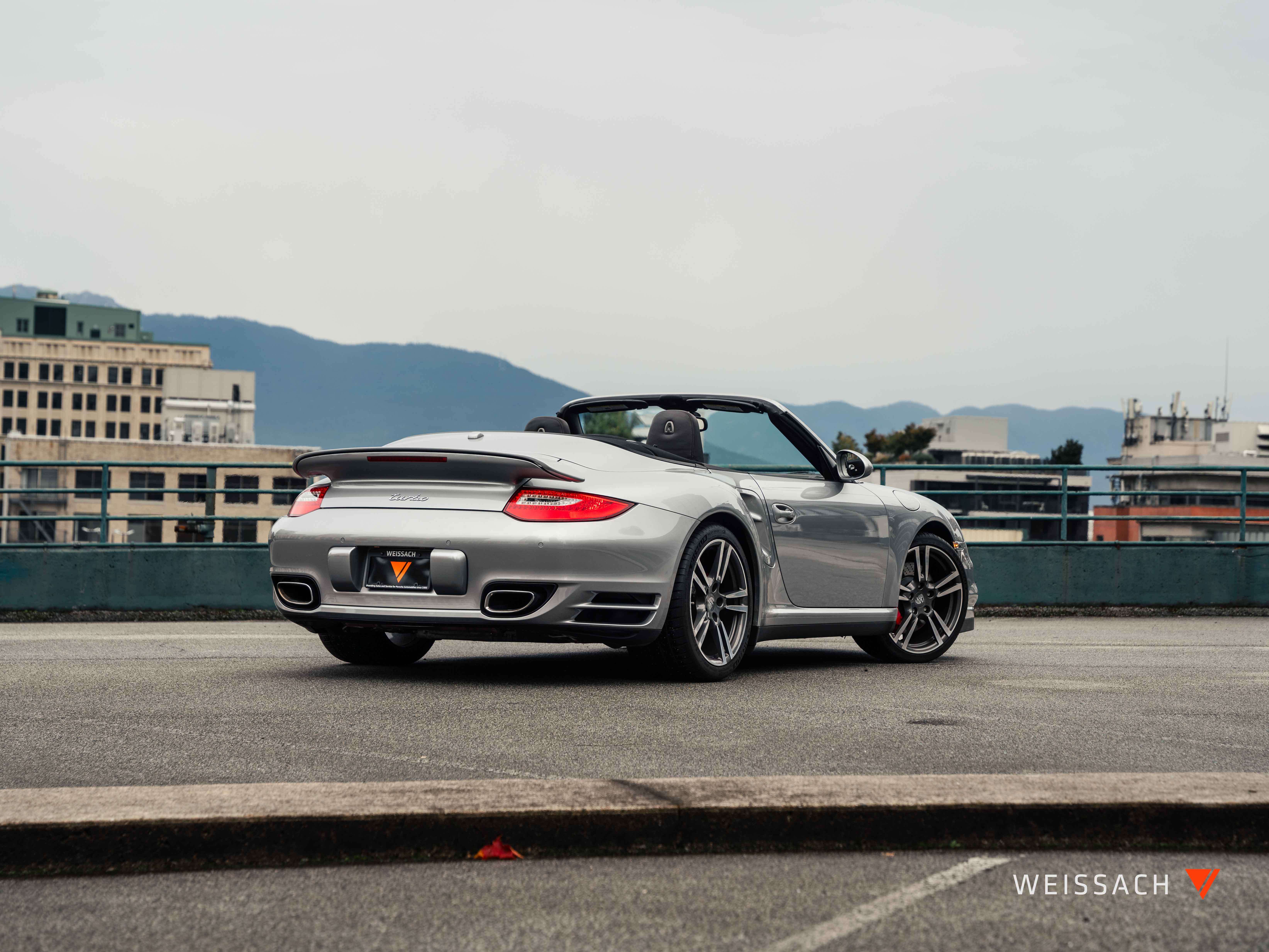 2011 Porsche 911