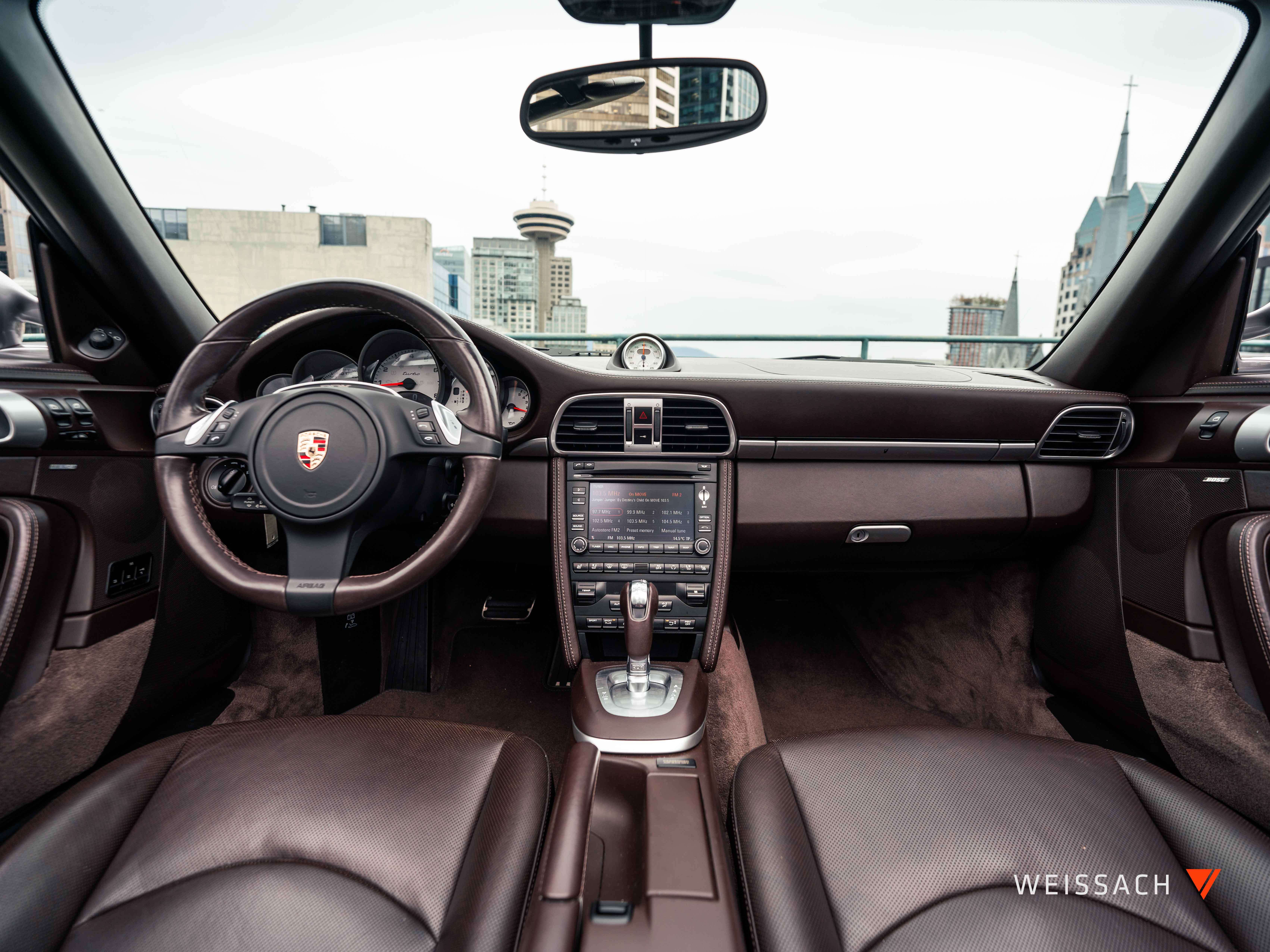 2011 Porsche 911