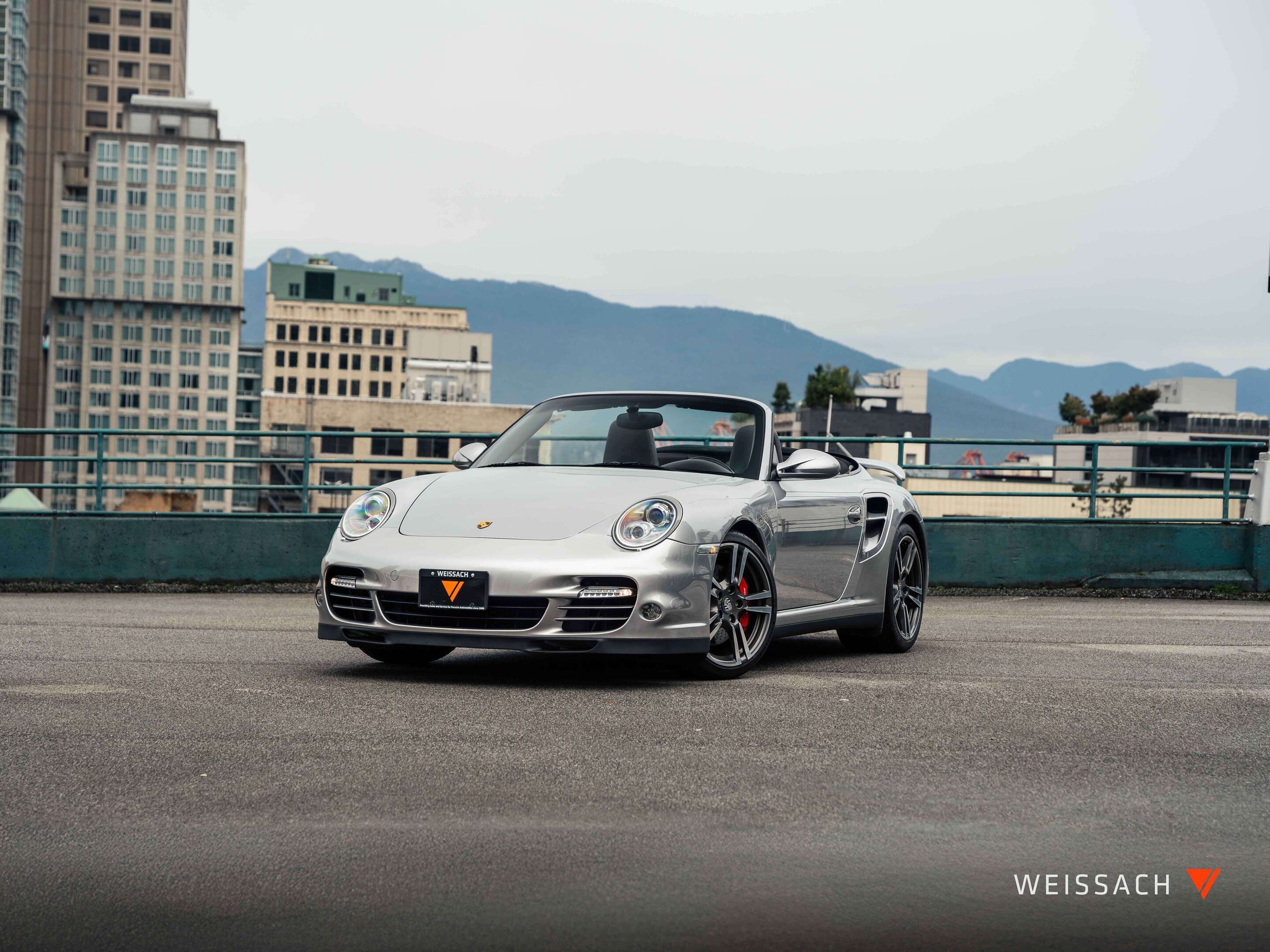 2011 Porsche 911