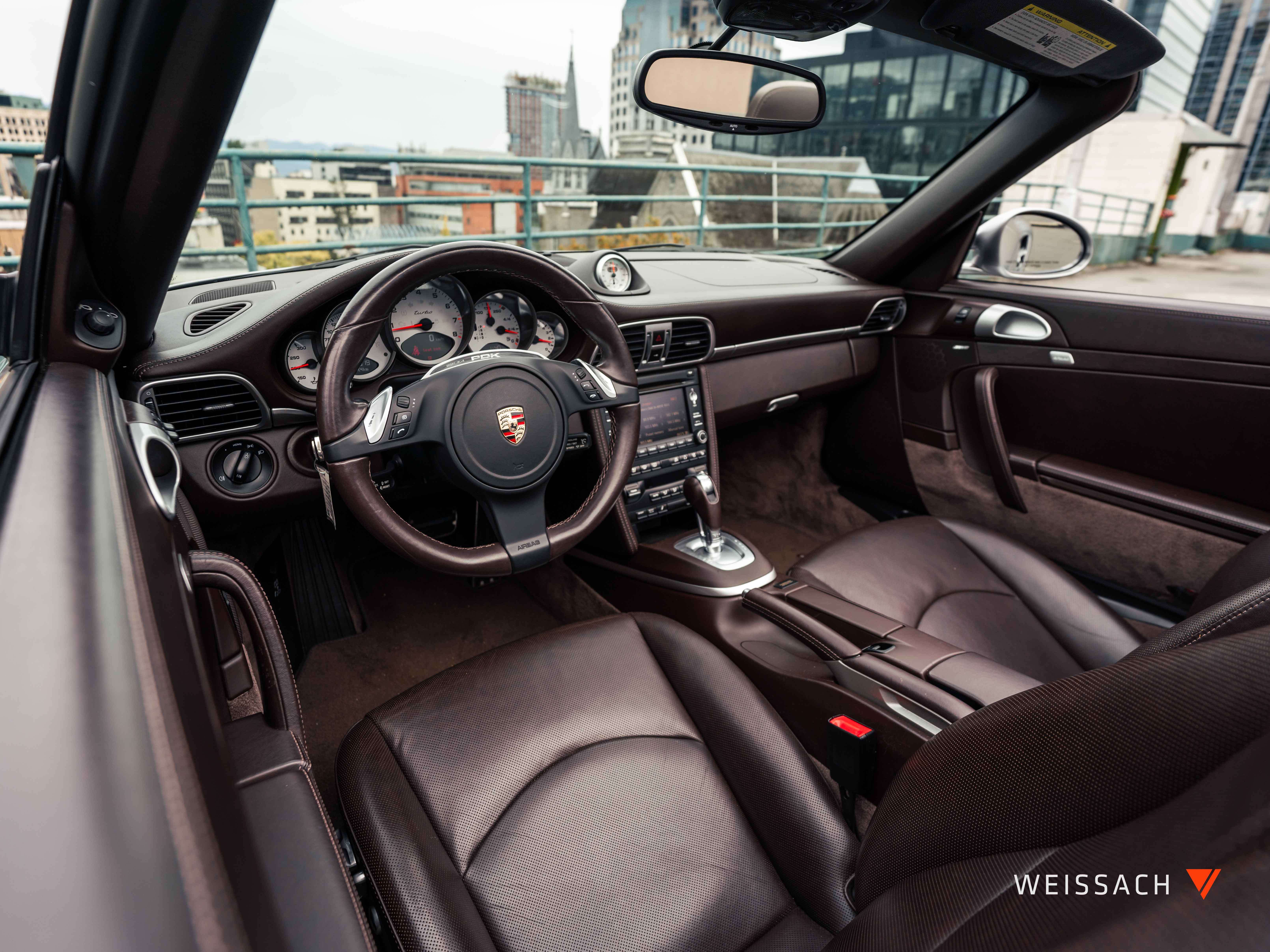 2011 Porsche 911