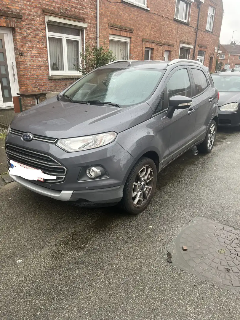 Ford EcoSport 1.5 Ti-VCT Aut. TITANIUM - 1