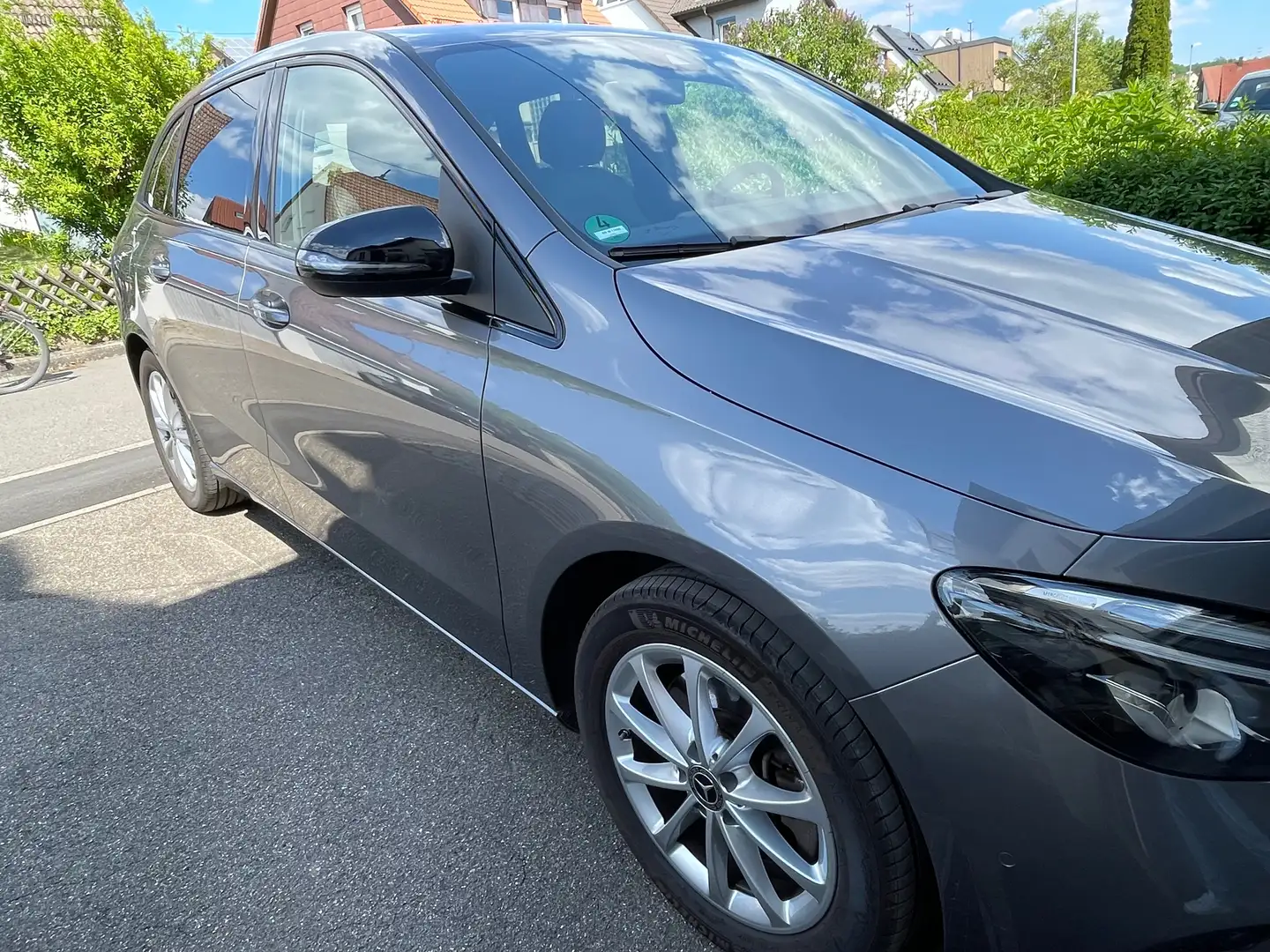 Mercedes-Benz B 250 B 250 e 8G-DCT Gris - 2