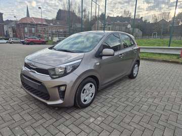 Picanto 1.0i Easy ISG