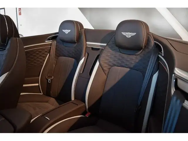 Bentley Continental view 11