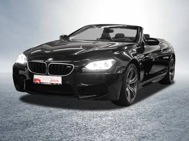 BMW M6 Cabrio Navi LM20 Leder LED