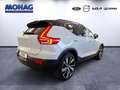 Volvo XC40 Pure Electric P8 AWD R-Design Vollausstattung Argent - thumbnail 3