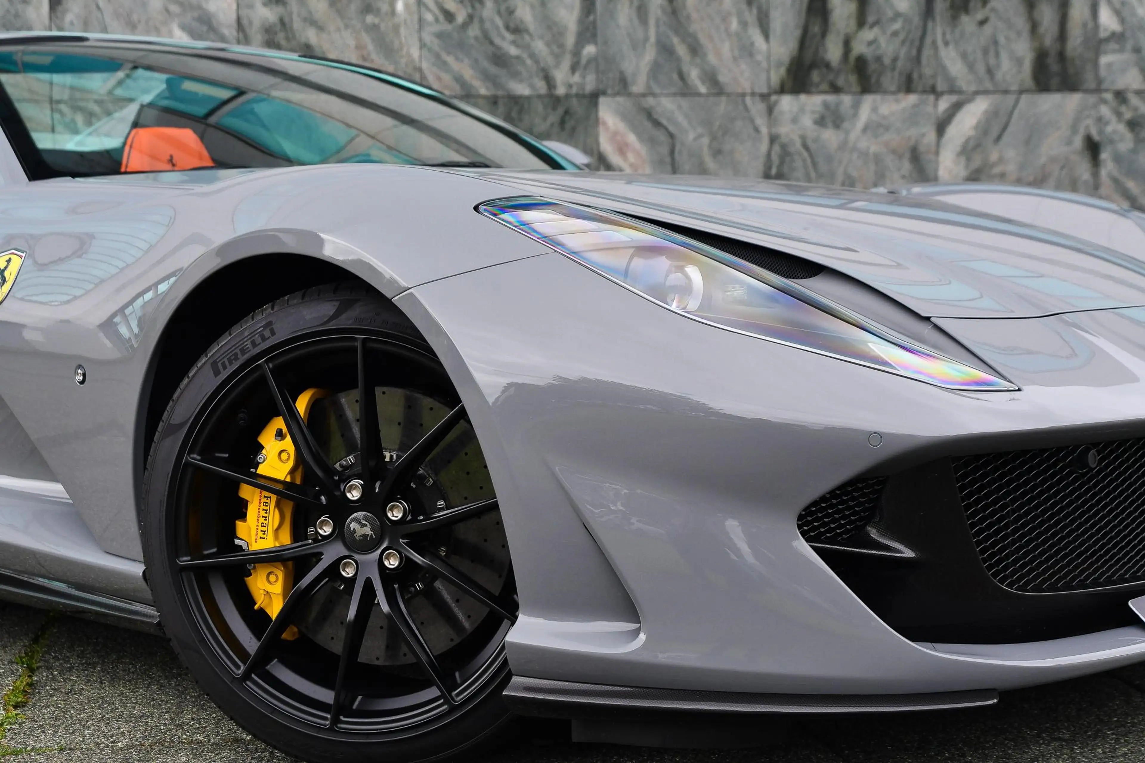 Ferrari 812 GTS 6.5 V12 |Grigio Nardo|Full Carbon|BTW| — photo 15
