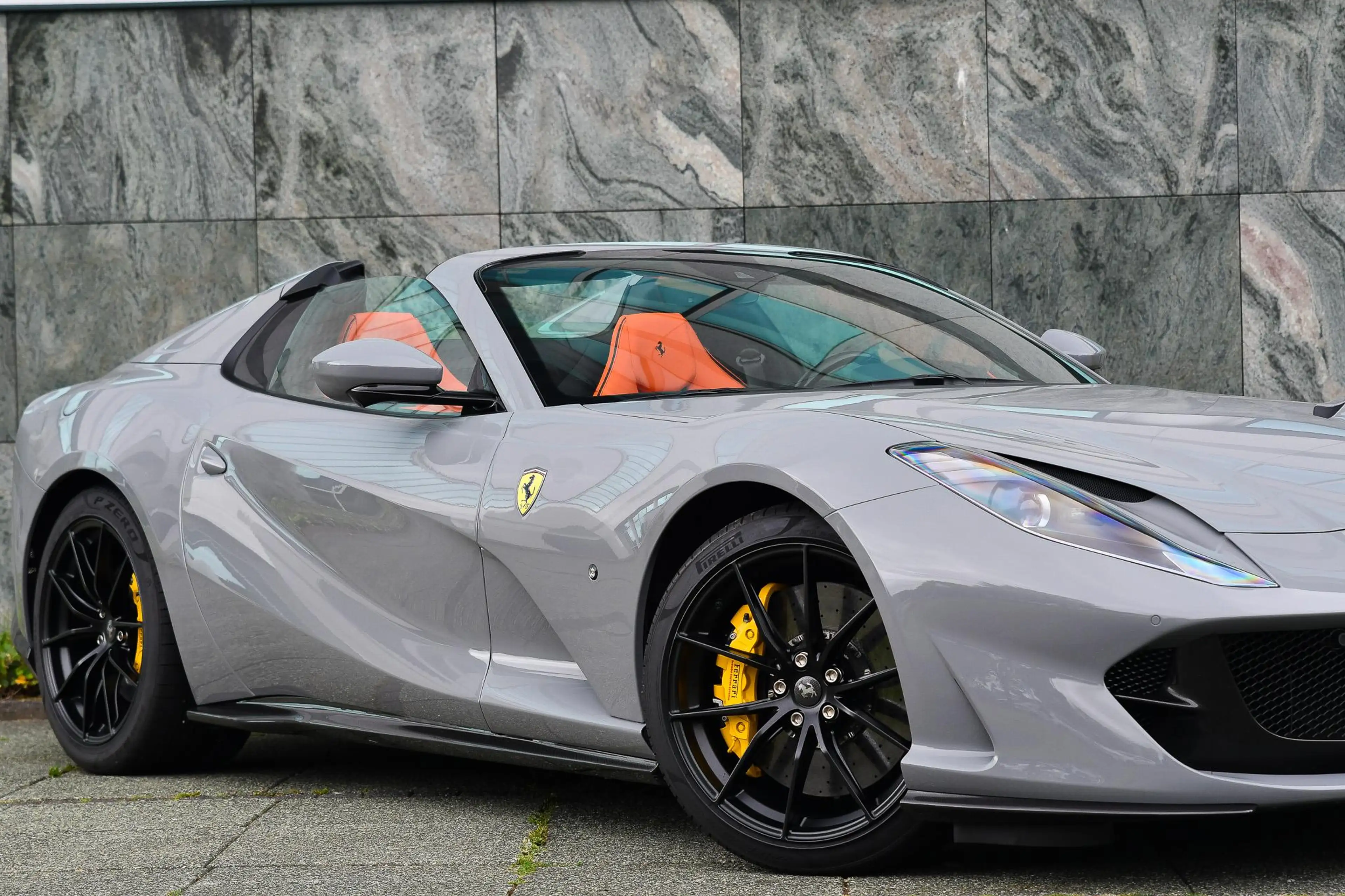 Ferrari 812 GTS 6.5 V12 |Grigio Nardo|Full Carbon|BTW| — photo 13