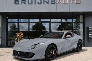 GTS 6.5 V12 |Grigio Nardo|Full Carbon|BTW|