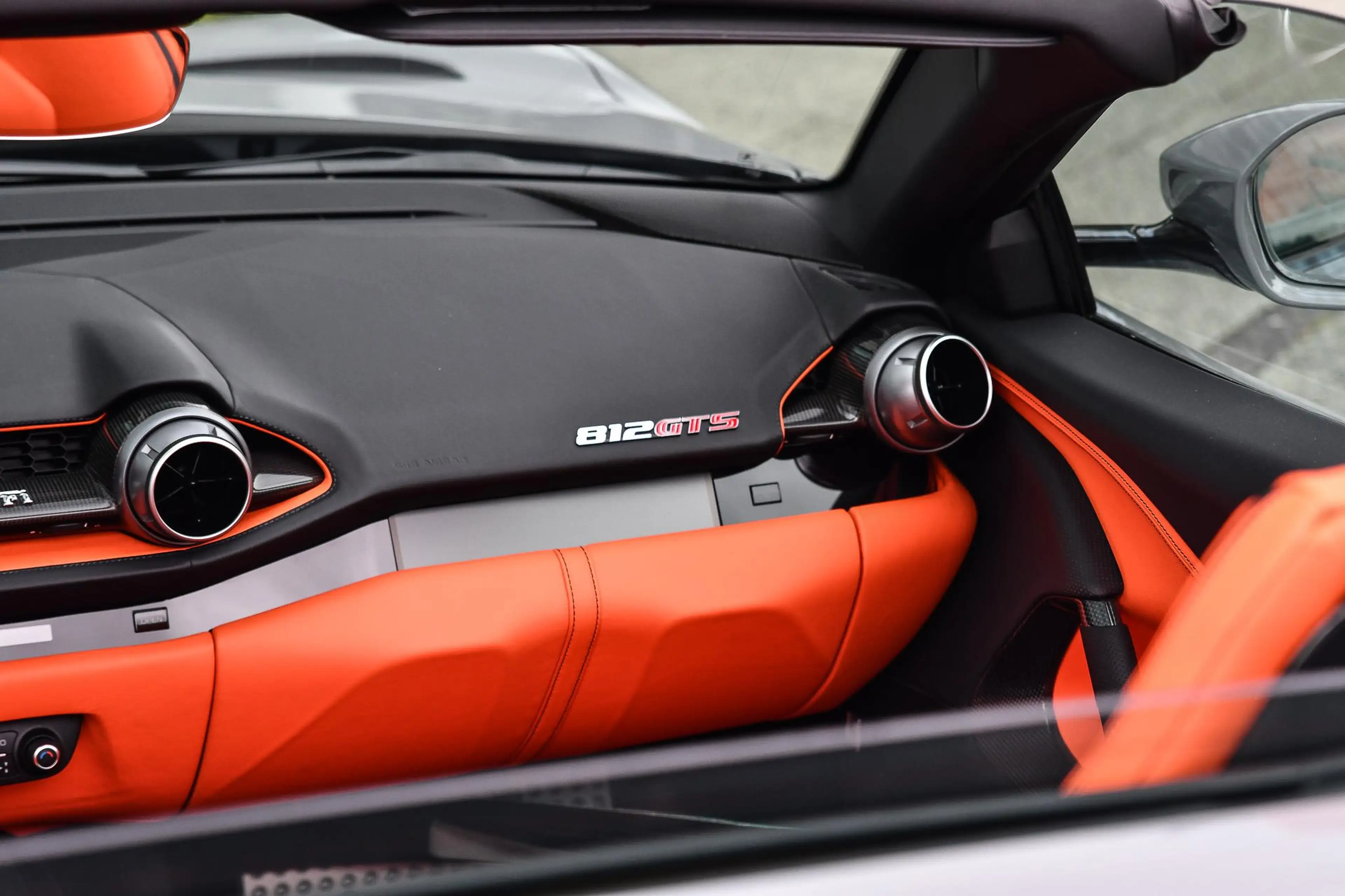 Ferrari 812 GTS 6.5 V12 |Grigio Nardo|Full Carbon|BTW| — photo 27