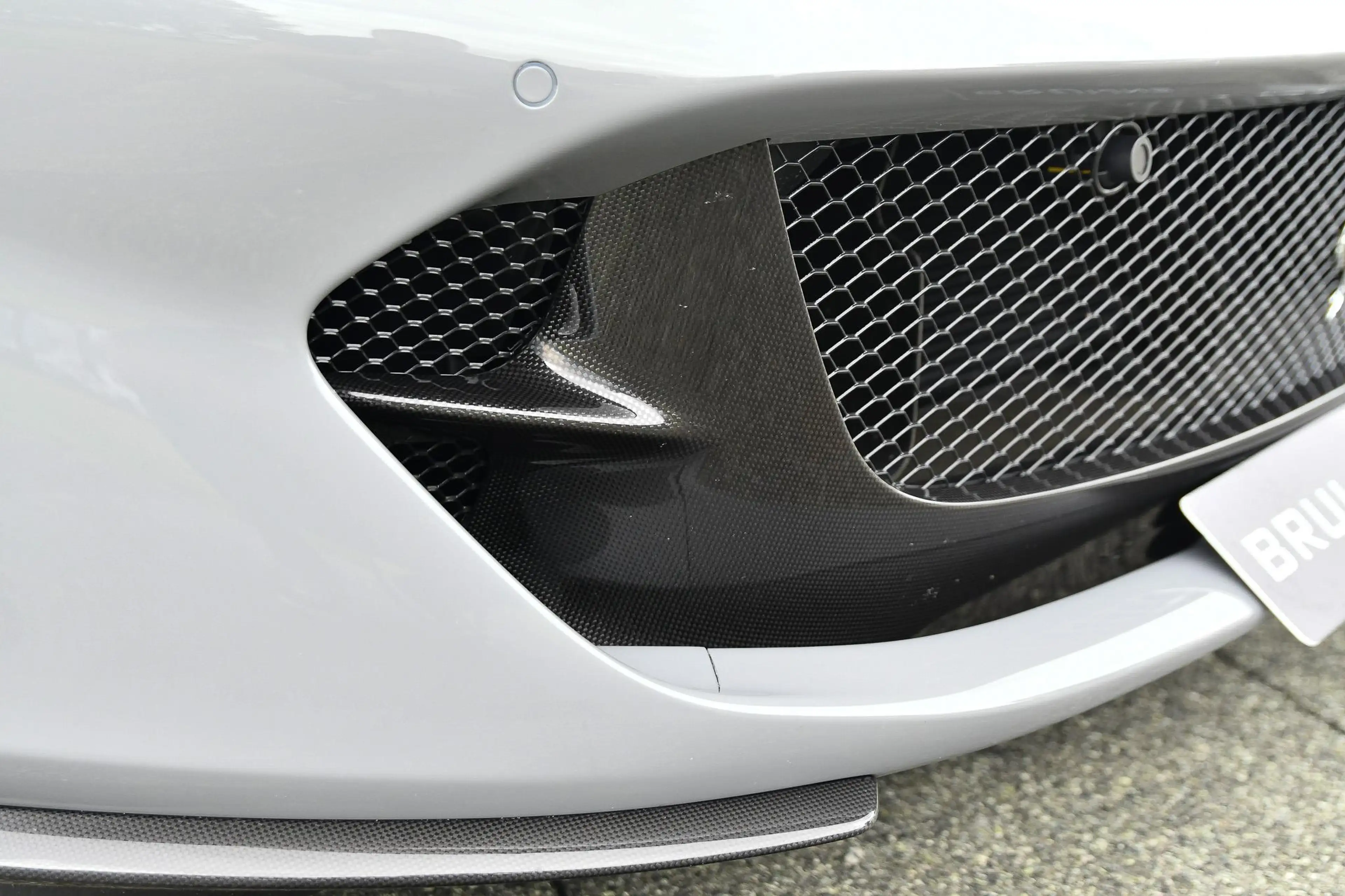 Ferrari 812 GTS 6.5 V12 |Grigio Nardo|Full Carbon|BTW| — photo 21