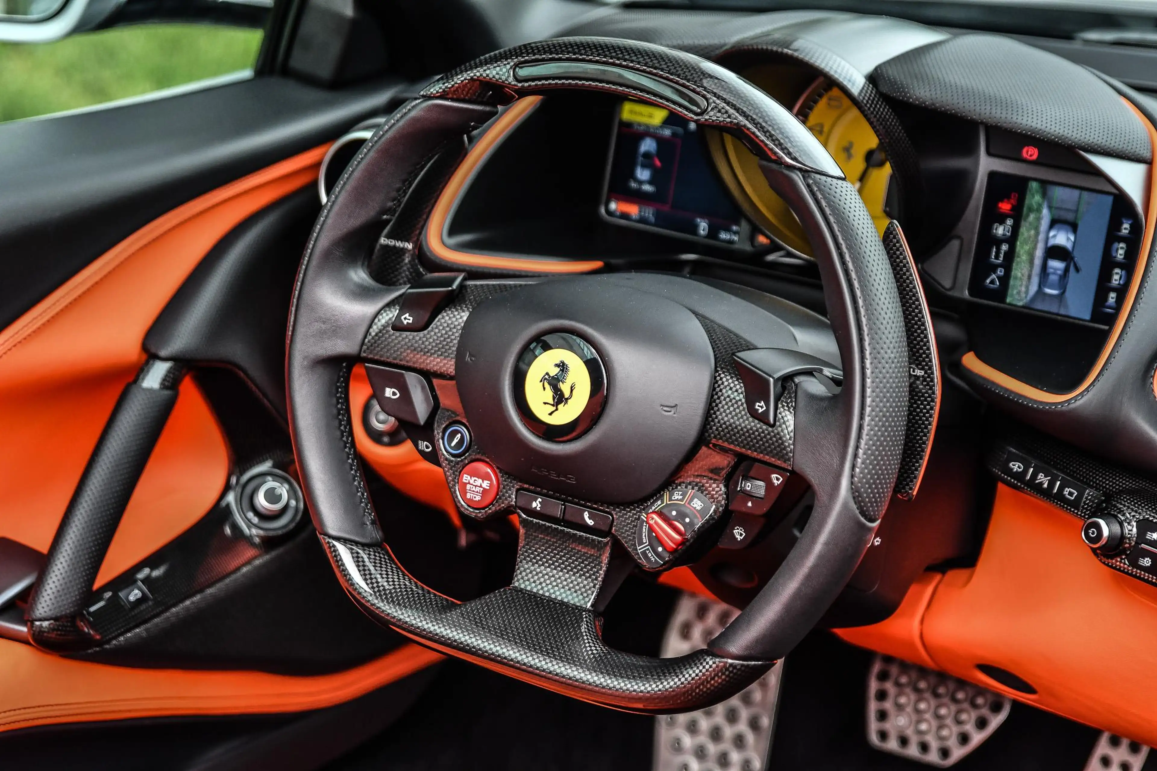 Ferrari 812 GTS 6.5 V12 |Grigio Nardo|Full Carbon|BTW| — photo 24