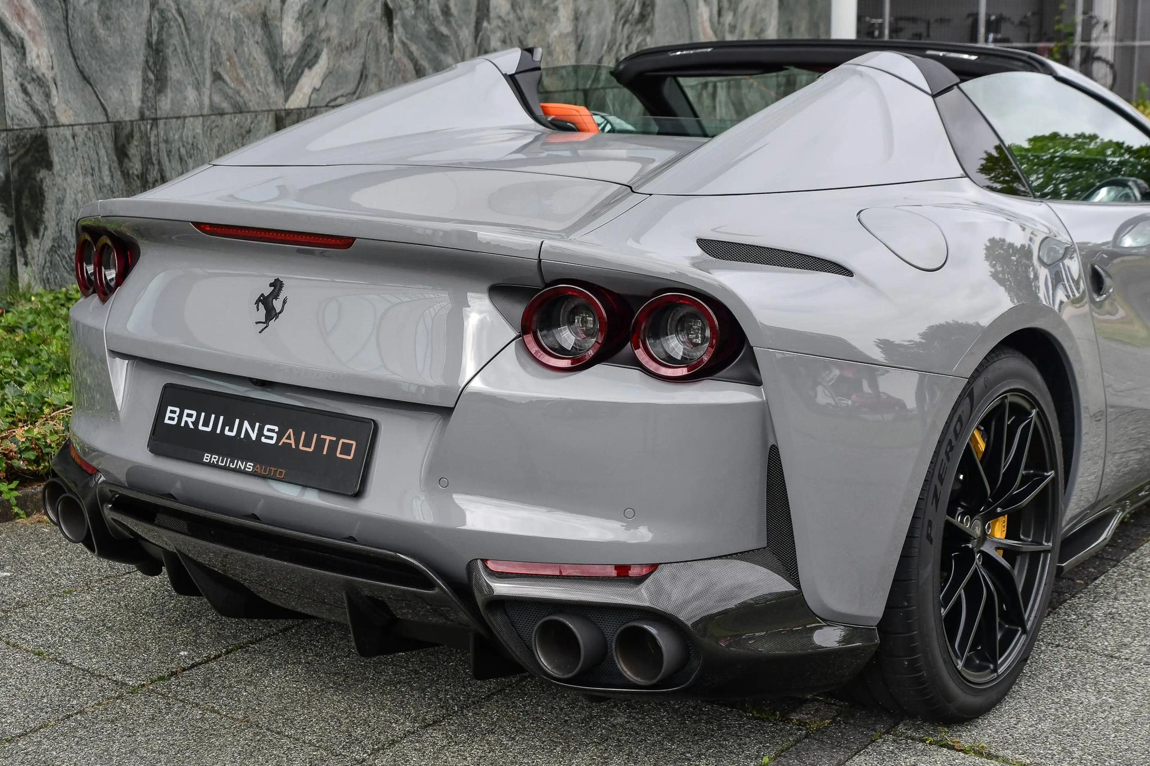 Ferrari 812 GTS 6.5 V12 |Grigio Nardo|Full Carbon|BTW| — photo 14
