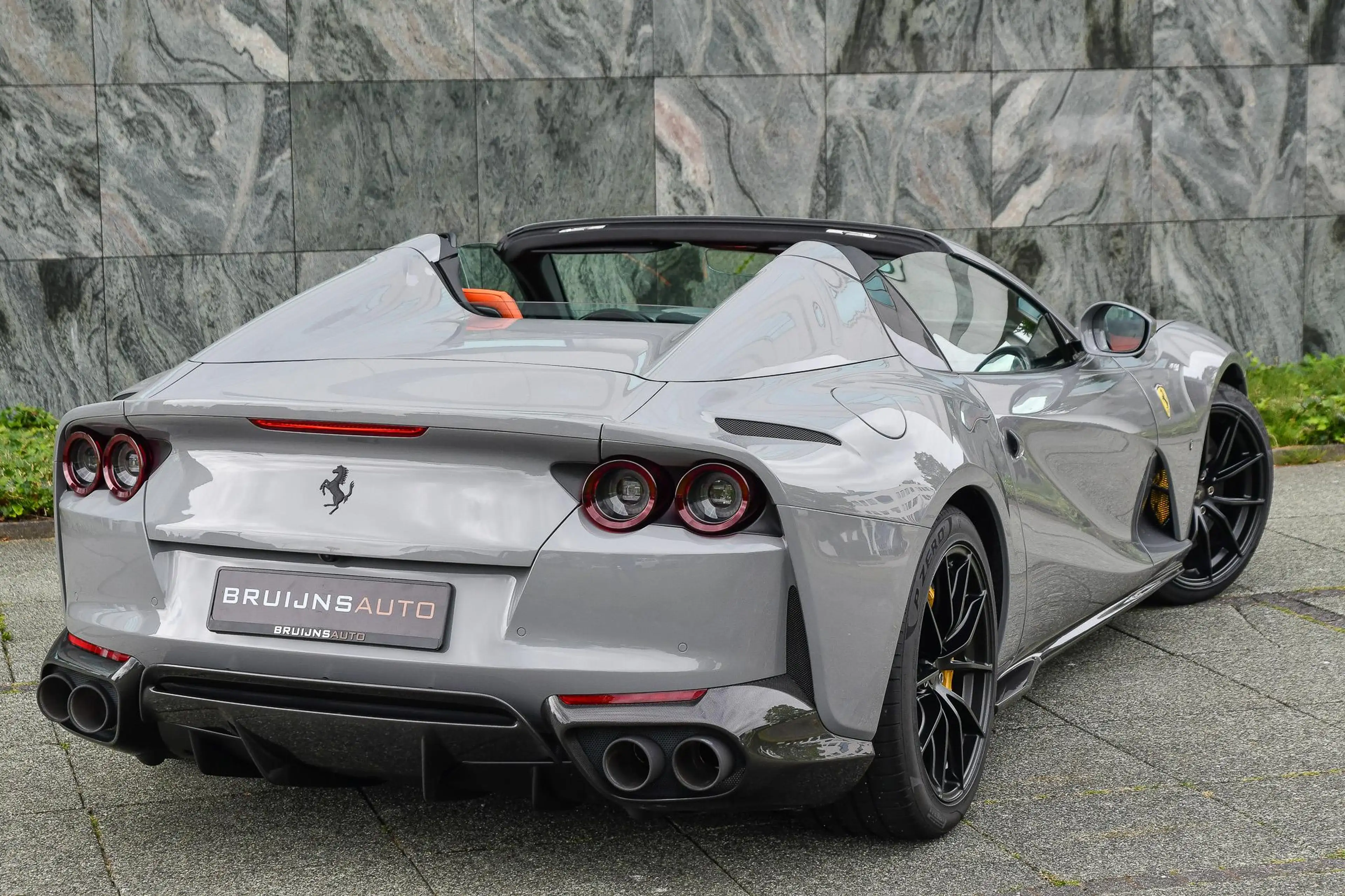 Ferrari 812 GTS 6.5 V12 |Grigio Nardo|Full Carbon|BTW| — photo 3