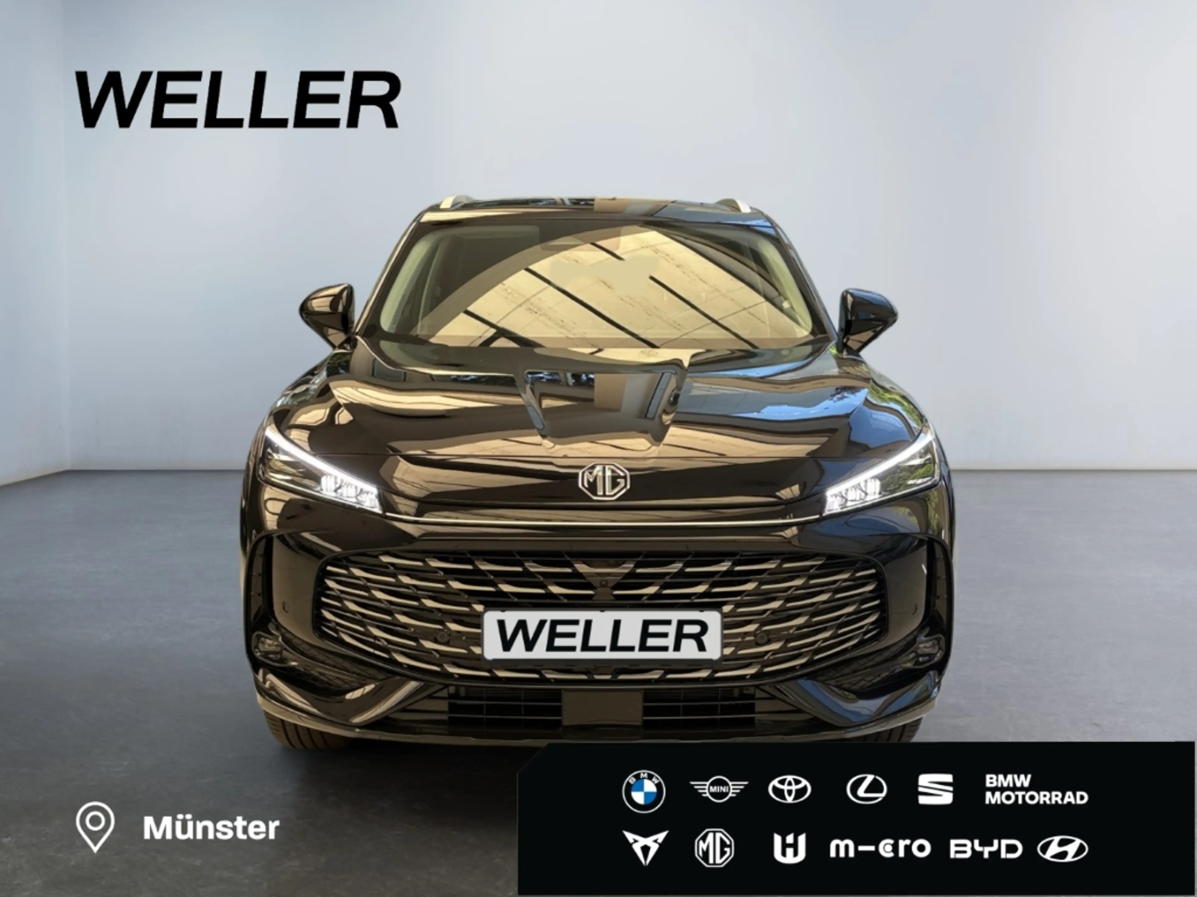 MG EHS 1.5 Luxury — photo 2