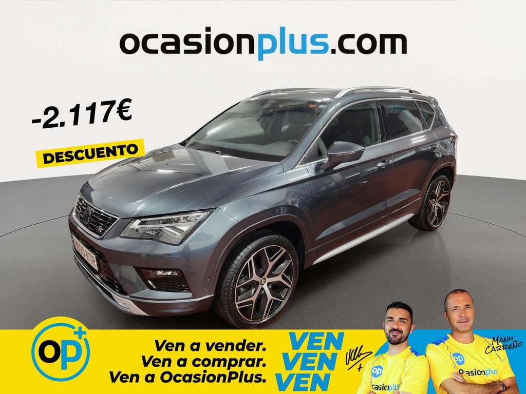 SEAT Ateca