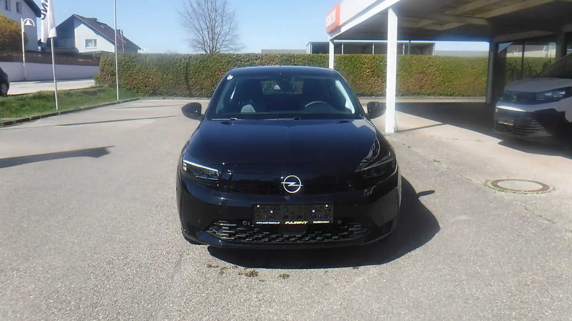 Opel Corsa 1,2 Direct Injection Turbo Euro 6.4 Schwarz - 2