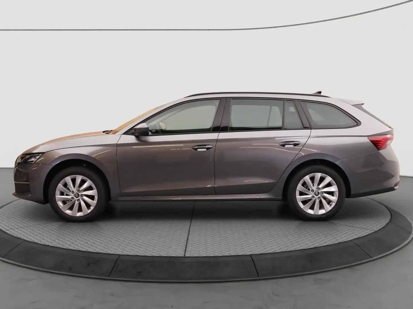 Skoda Octavia 1.5 TSI mHEV DSG Selection AHK*Matrix*Ka Grau - 2