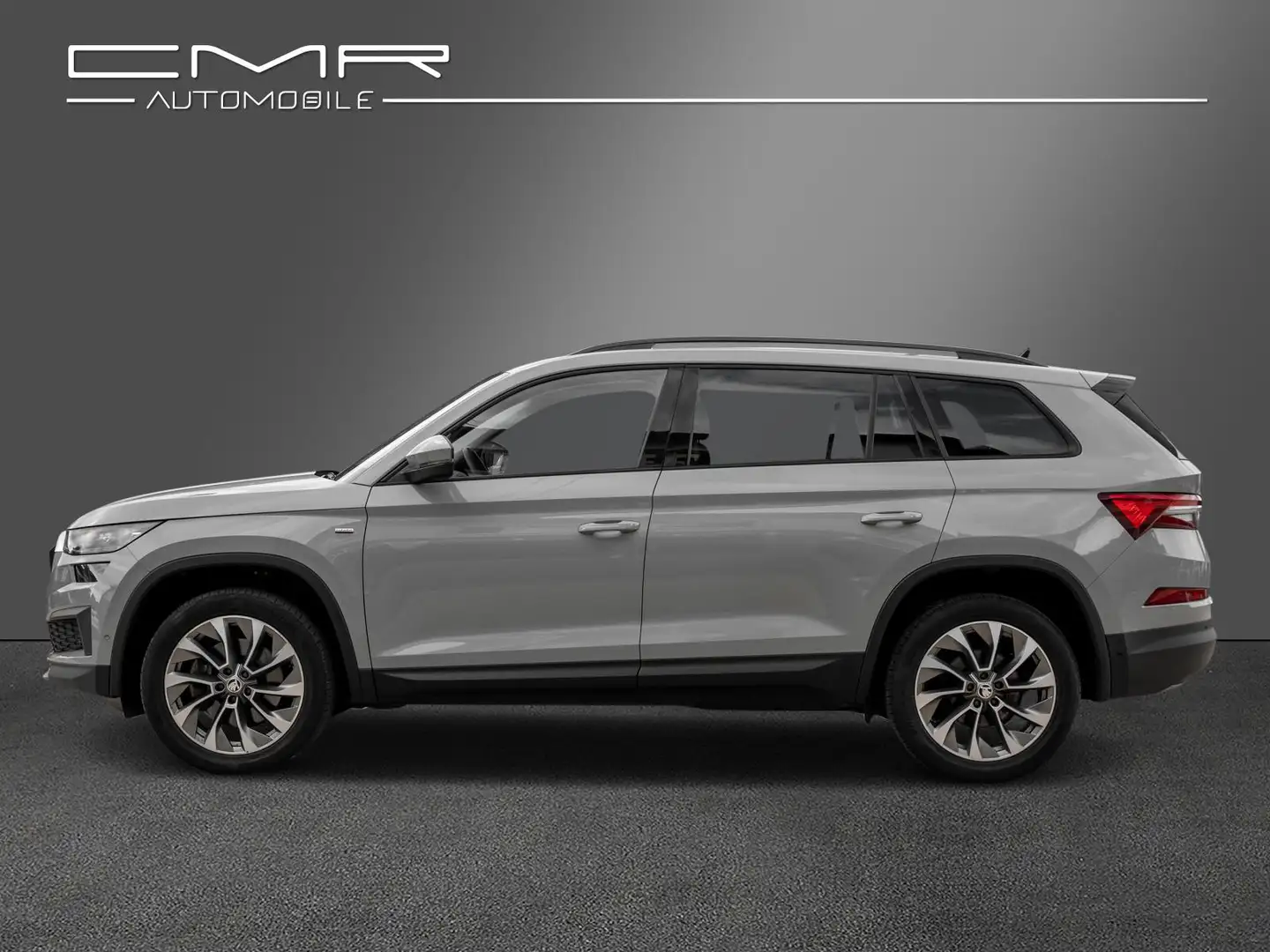 Skoda Kodiaq Clever 4x4 FamilyP. ACC SHZ V+H Standheiz Grau - 2