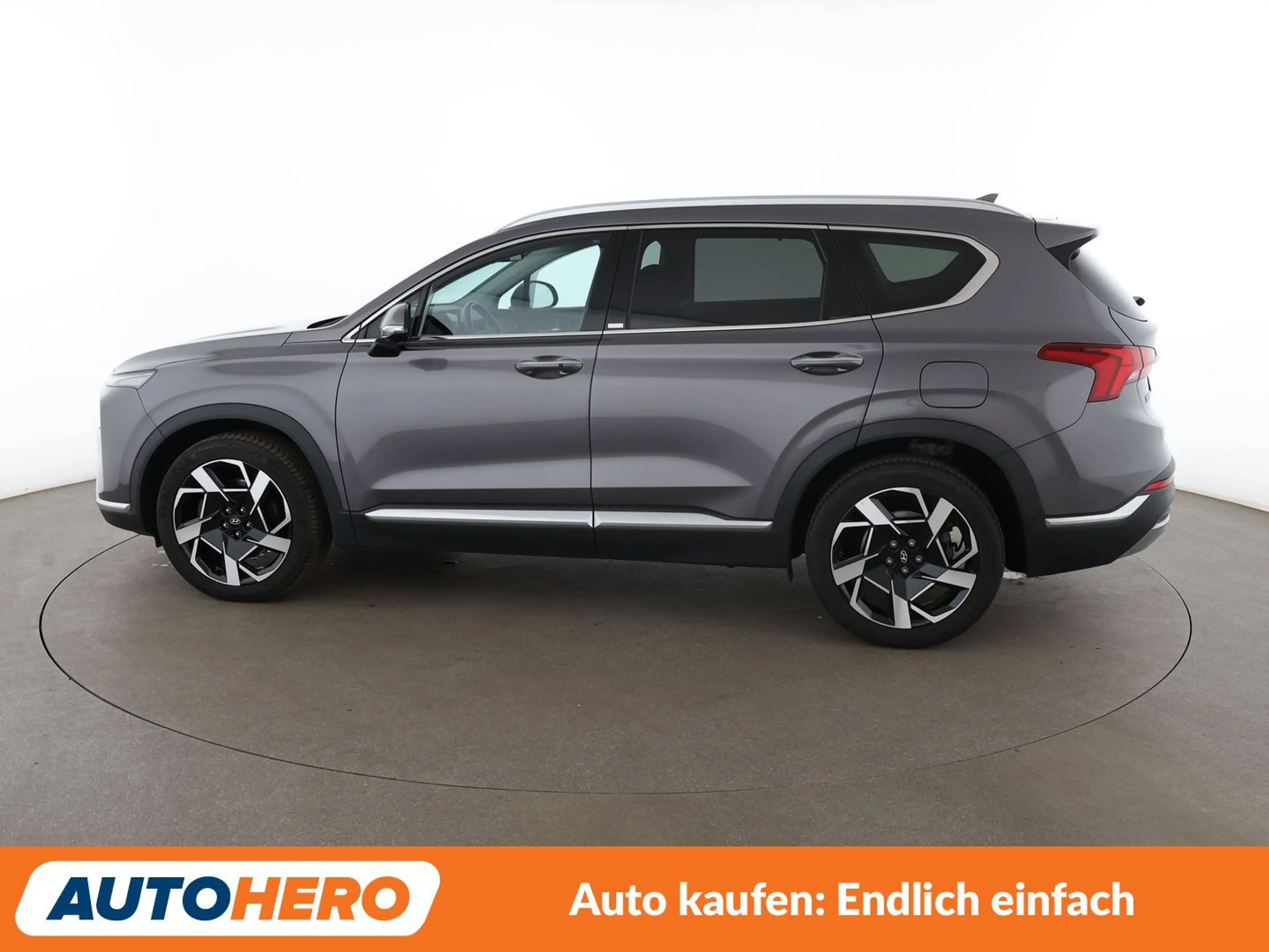 Hyundai SANTA FE 2.2 CRDi Prime 4WD Aut.*NAVI*HEAD-UP*LED*ACC*KRELL — photo 3