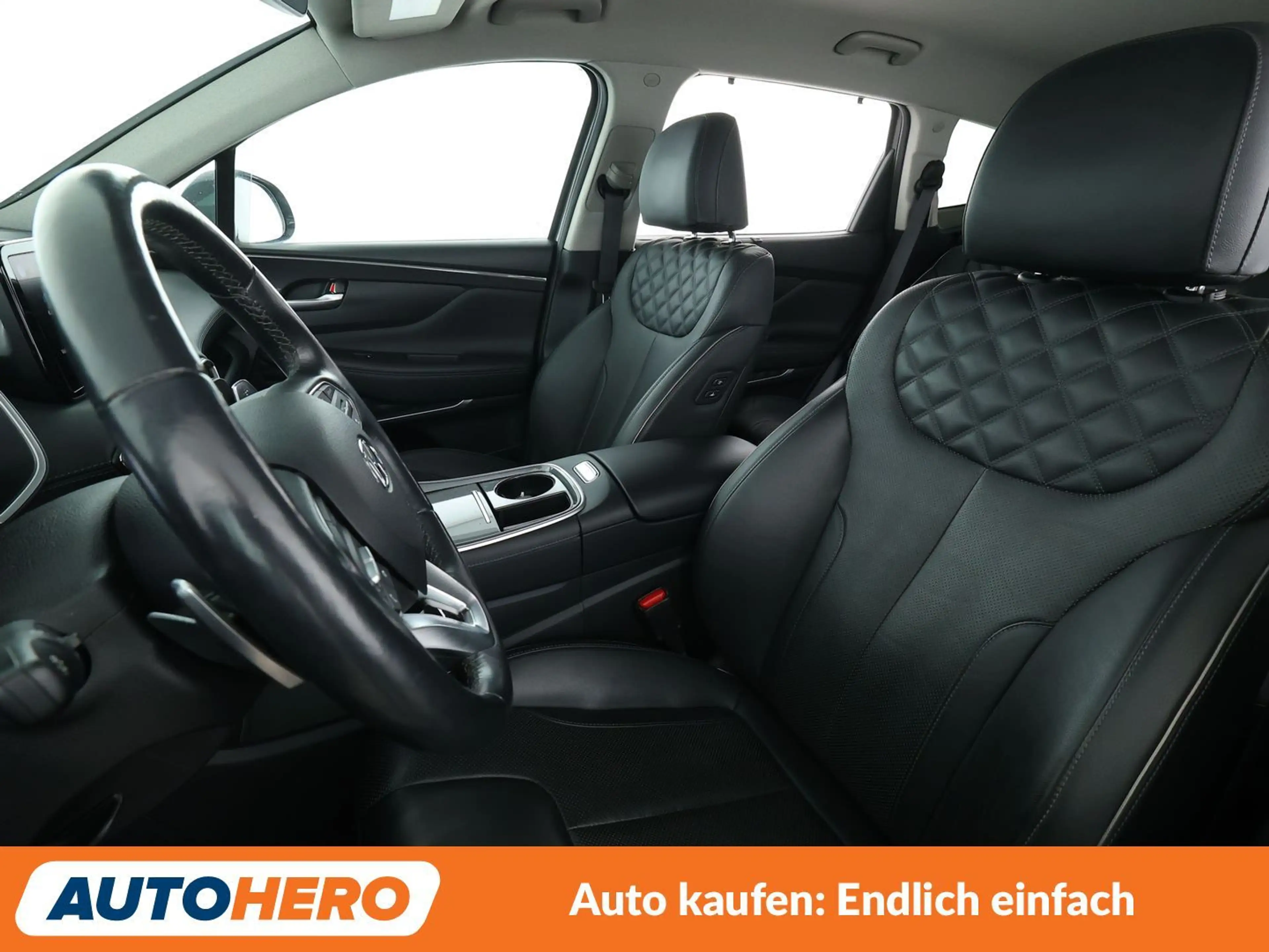 Hyundai SANTA FE 2.2 CRDi Prime 4WD Aut.*NAVI*HEAD-UP*LED*ACC*KRELL — photo 10