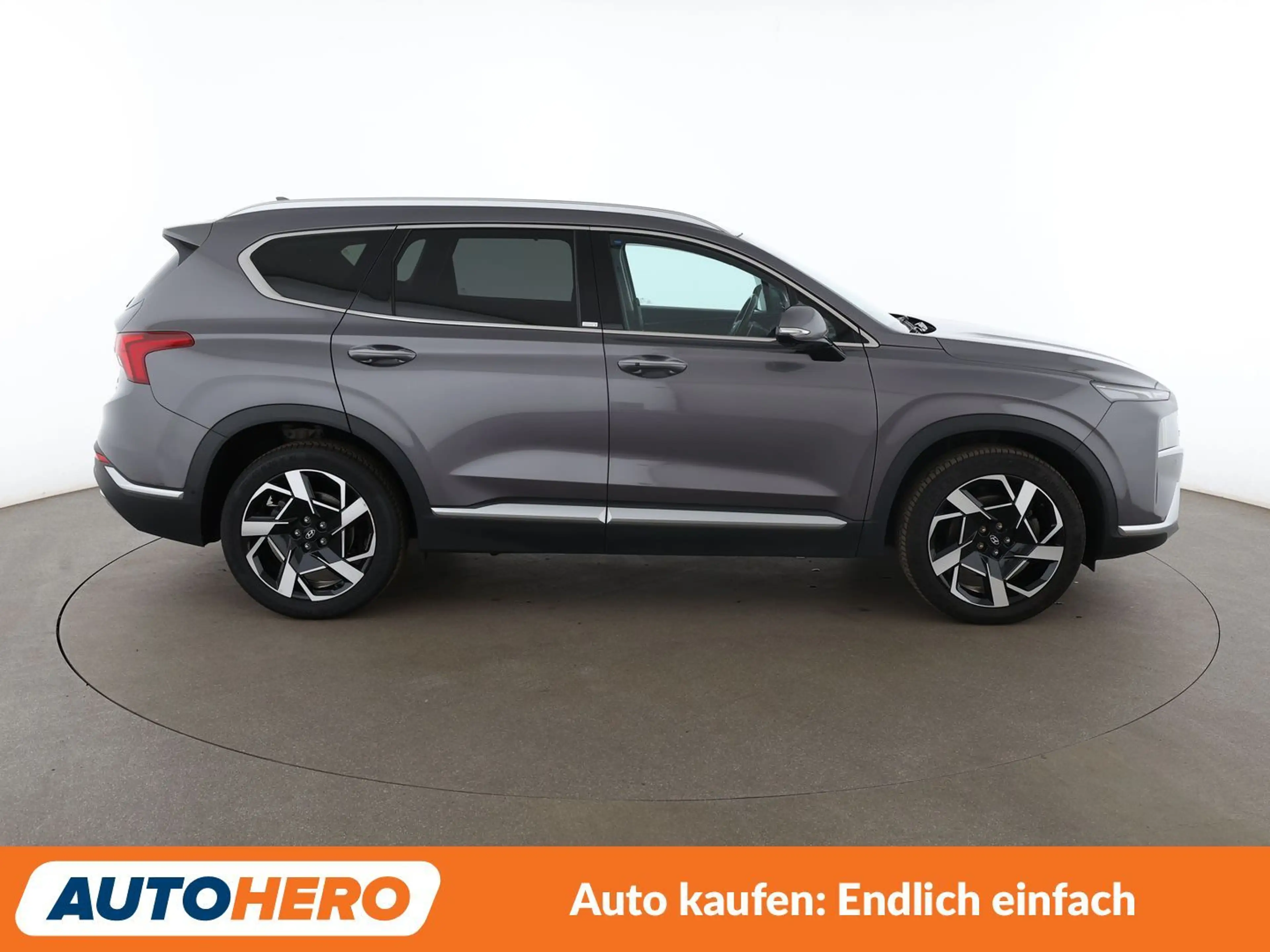 Hyundai SANTA FE 2.2 CRDi Prime 4WD Aut.*NAVI*HEAD-UP*LED*ACC*KRELL — photo 7