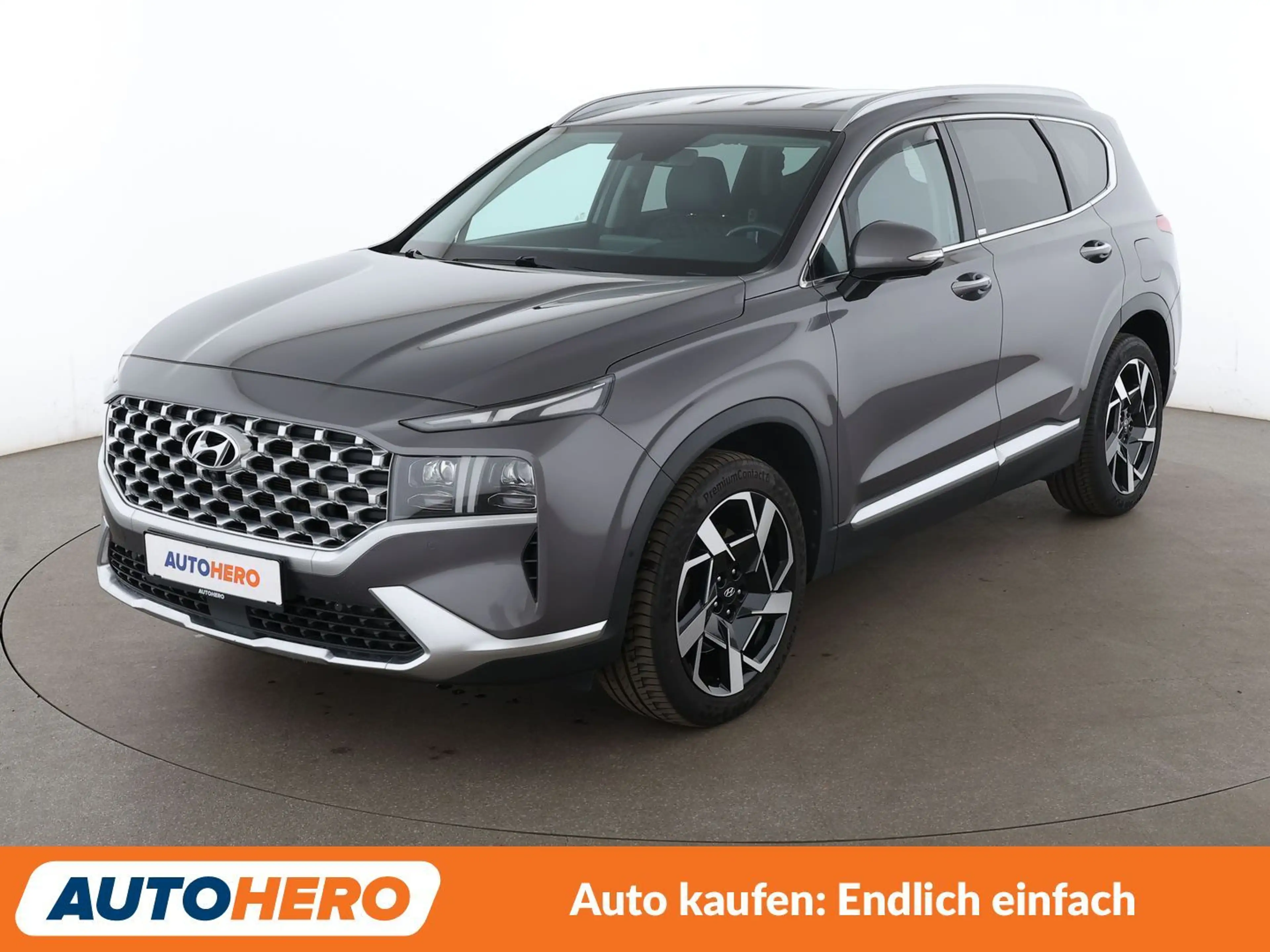 Hyundai SANTA FE 2.2 CRDi Prime 4WD Aut.*NAVI*HEAD-UP*LED*ACC*KRELL