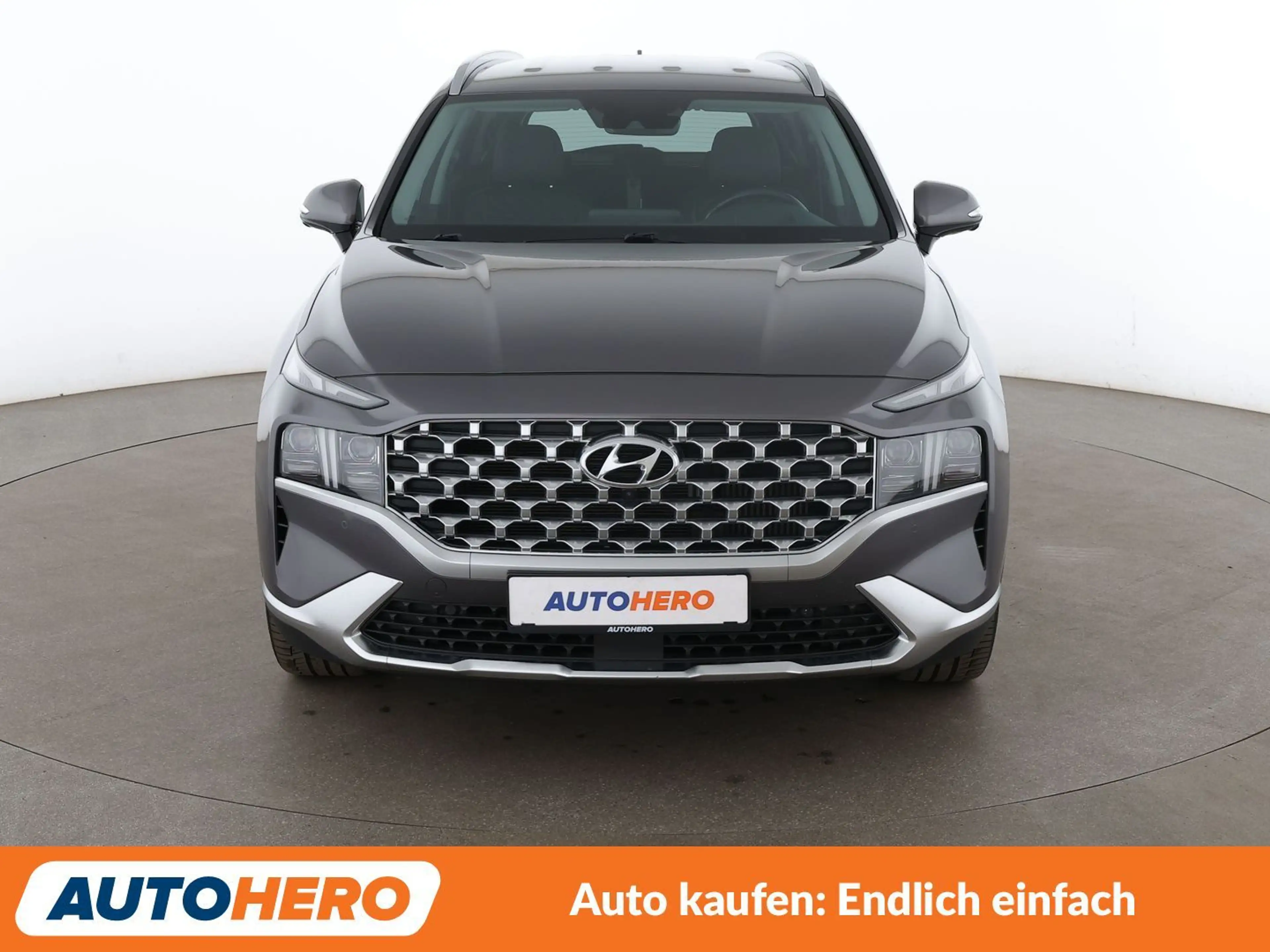 Hyundai SANTA FE 2.2 CRDi Prime 4WD Aut.*NAVI*HEAD-UP*LED*ACC*KRELL — photo 9
