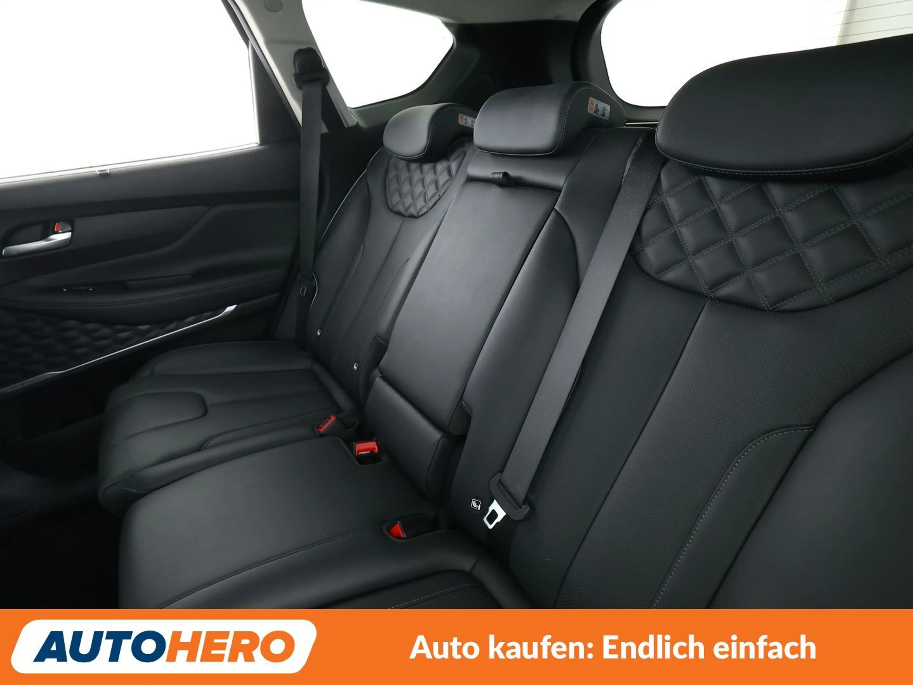 Hyundai SANTA FE 2.2 CRDi Prime 4WD Aut.*NAVI*HEAD-UP*LED*ACC*KRELL — photo 14