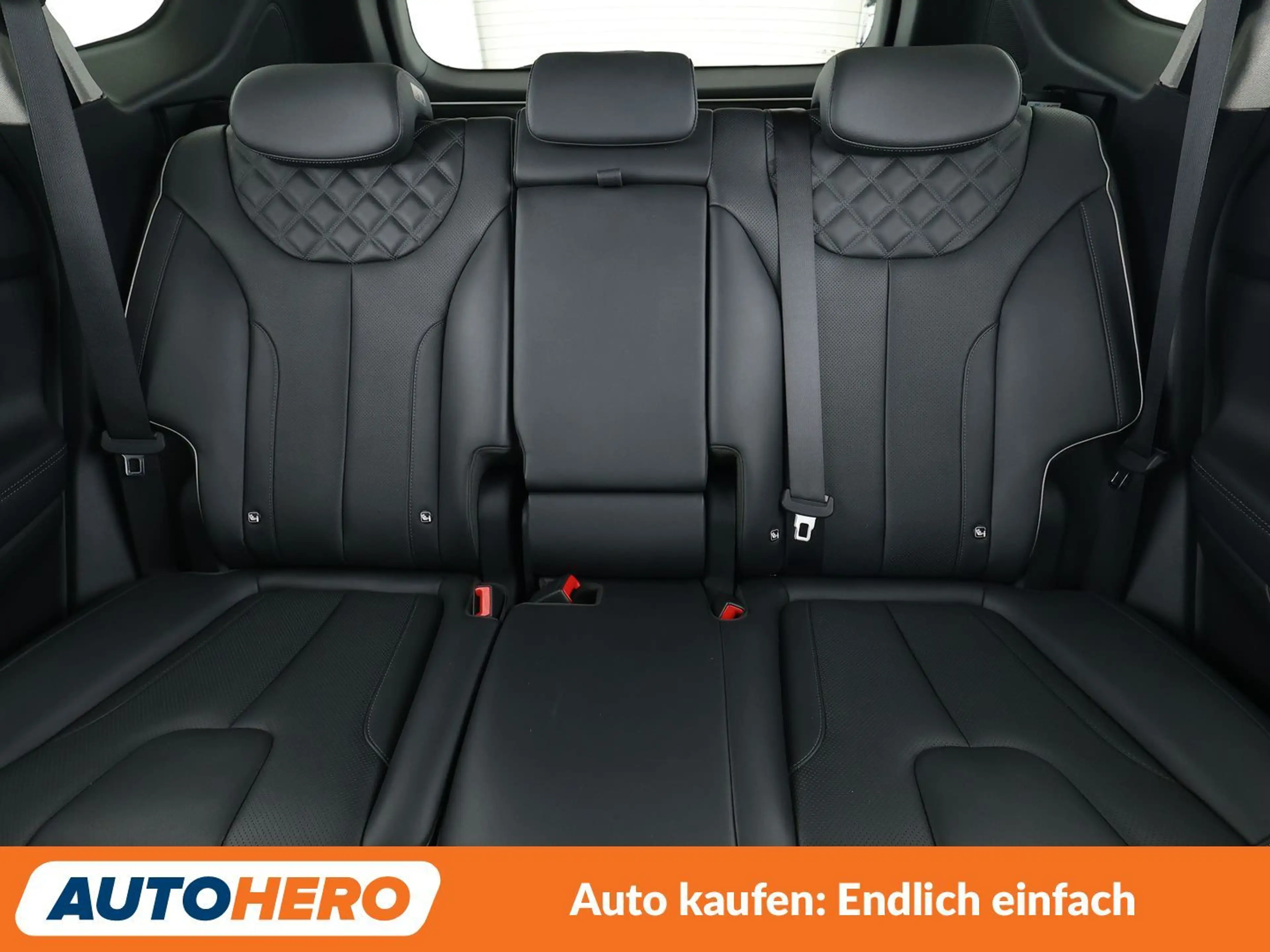 Hyundai SANTA FE 2.2 CRDi Prime 4WD Aut.*NAVI*HEAD-UP*LED*ACC*KRELL — photo 15