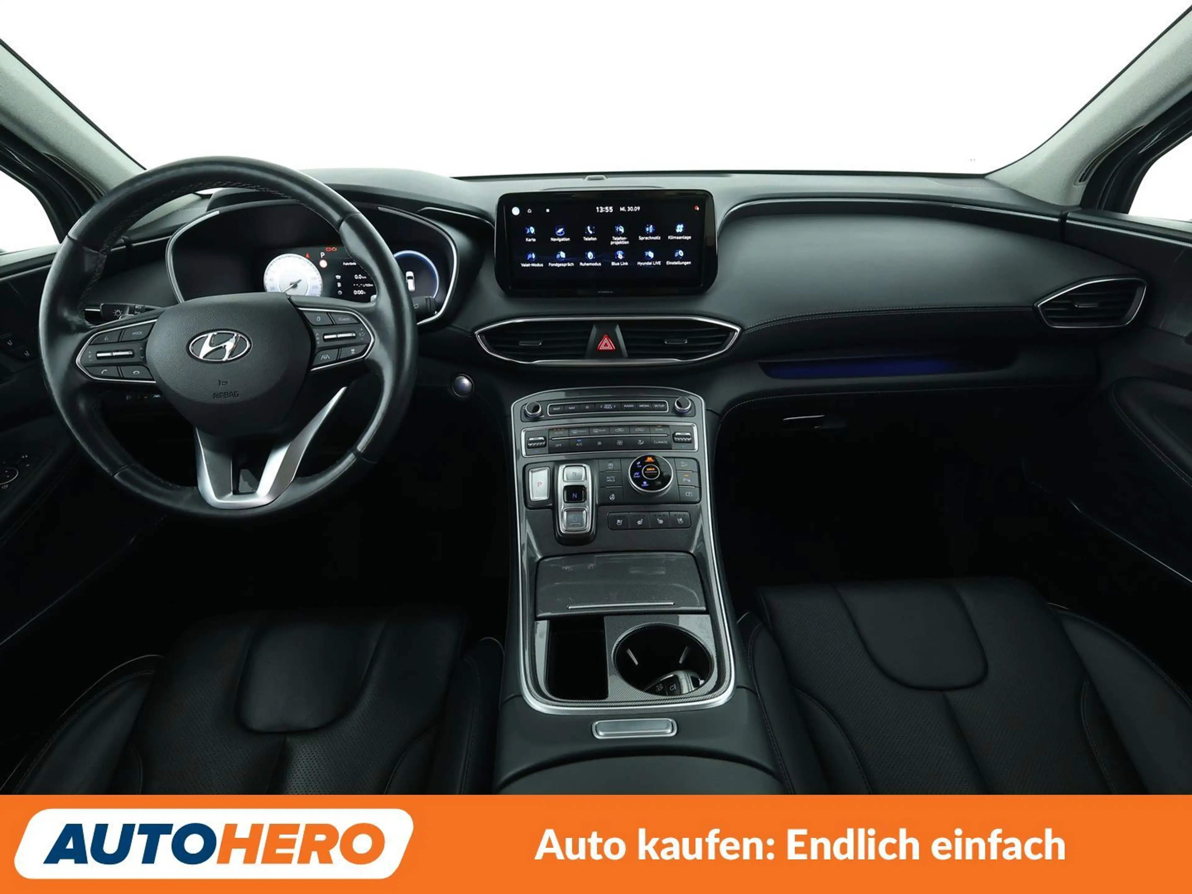 Hyundai SANTA FE 2.2 CRDi Prime 4WD Aut.*NAVI*HEAD-UP*LED*ACC*KRELL — photo 12